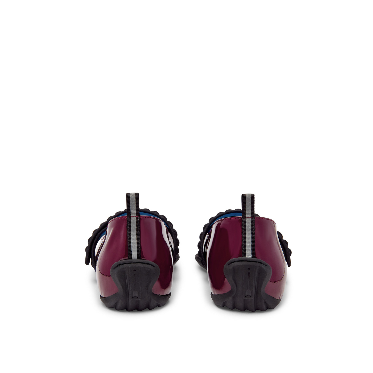 Bianca Sneakerina Mary Jane Ribes