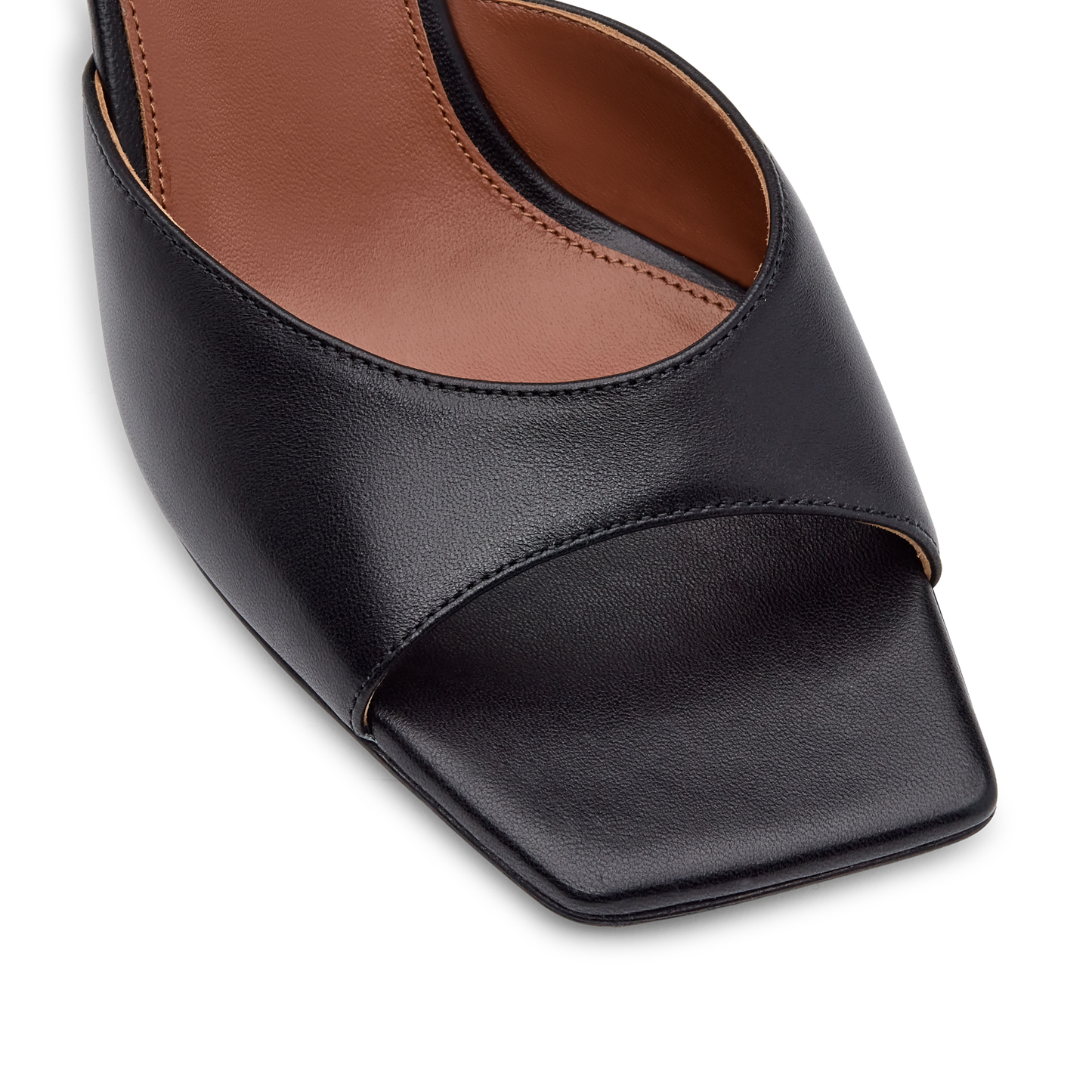 알리사 블랙 샌들