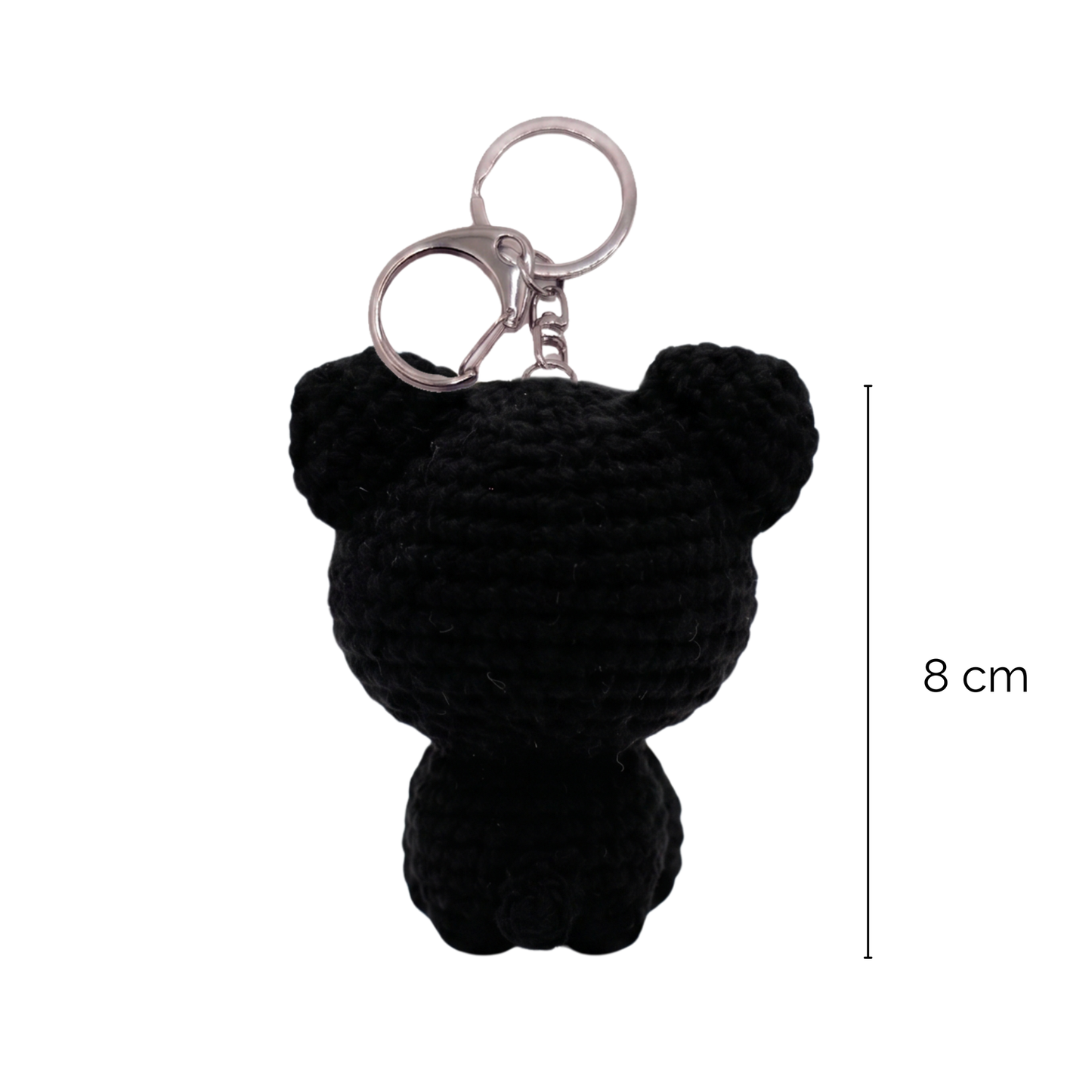 Kimchi Crochet Charm