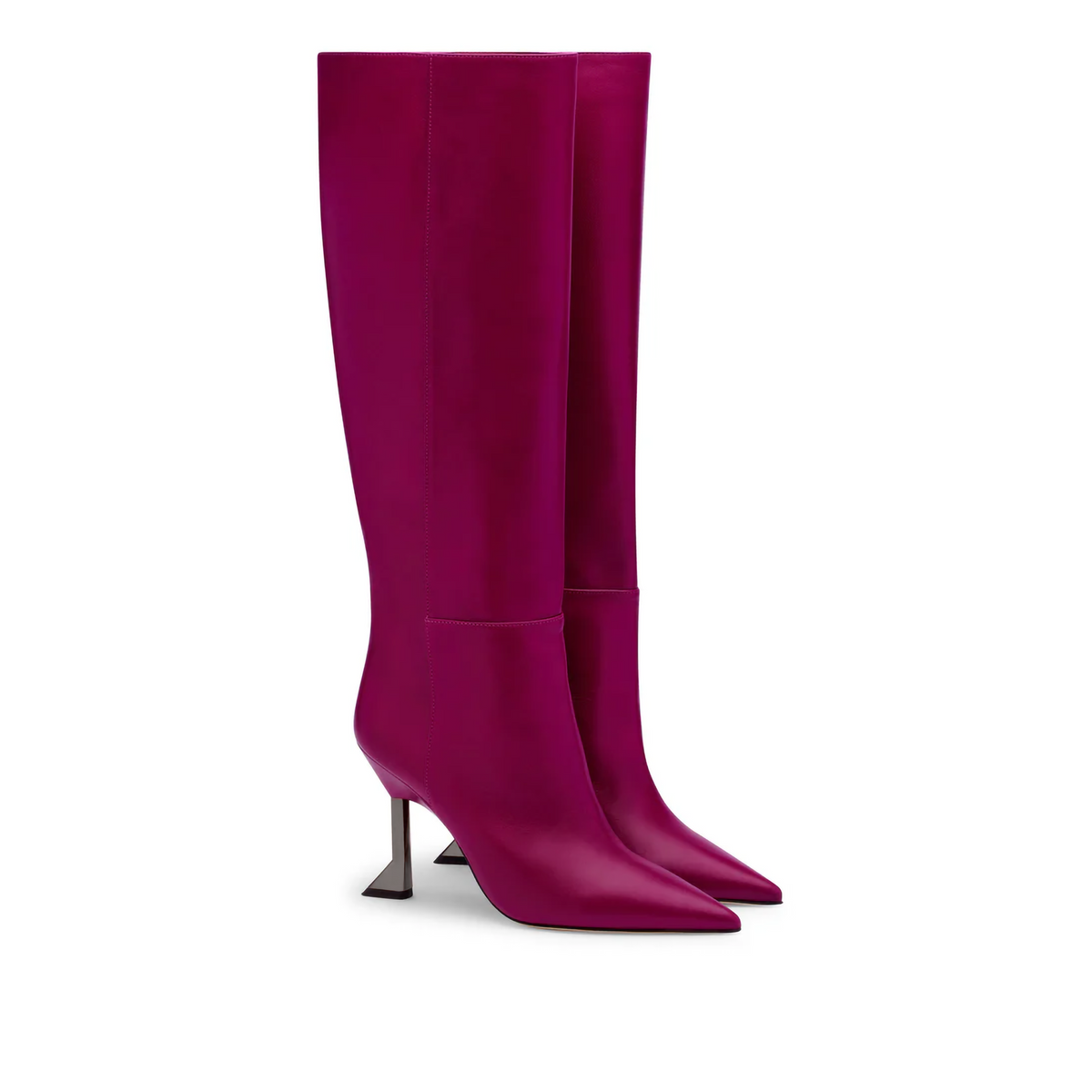 Amber Pink Boot