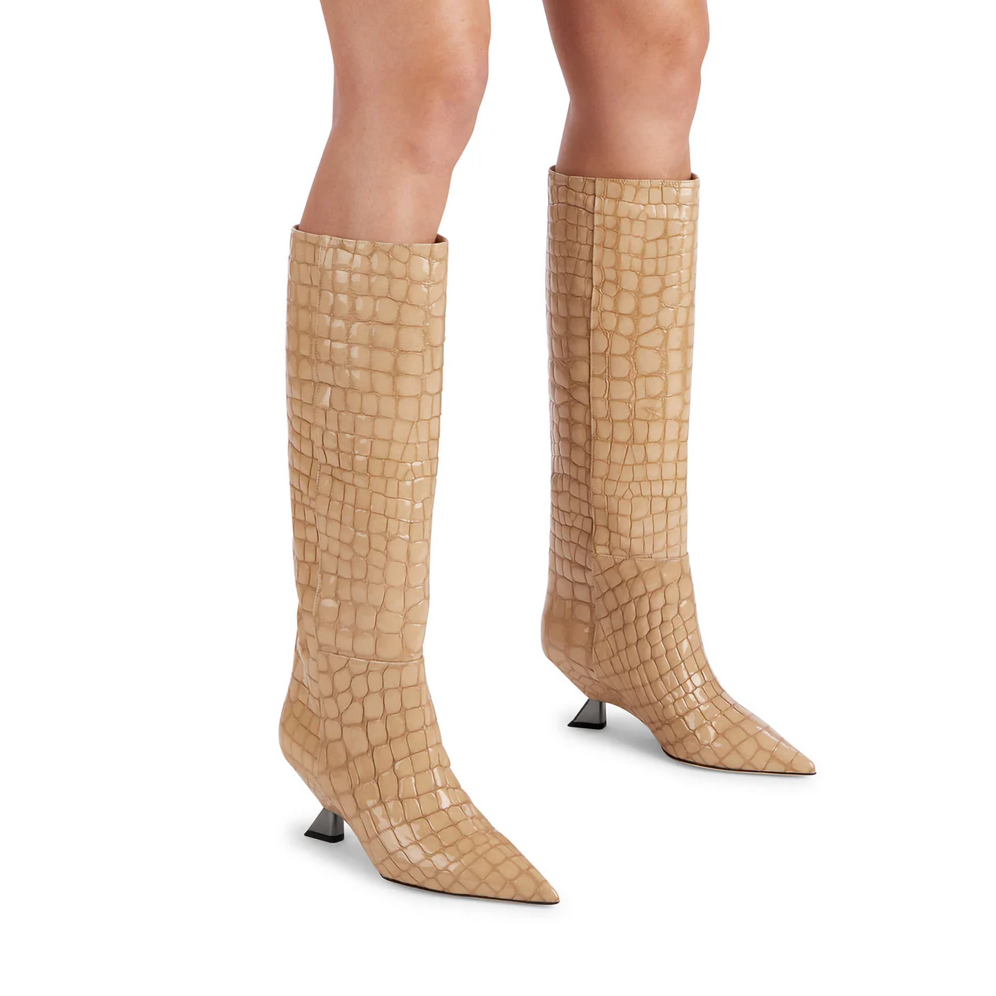 애슐리 샌들 부츠