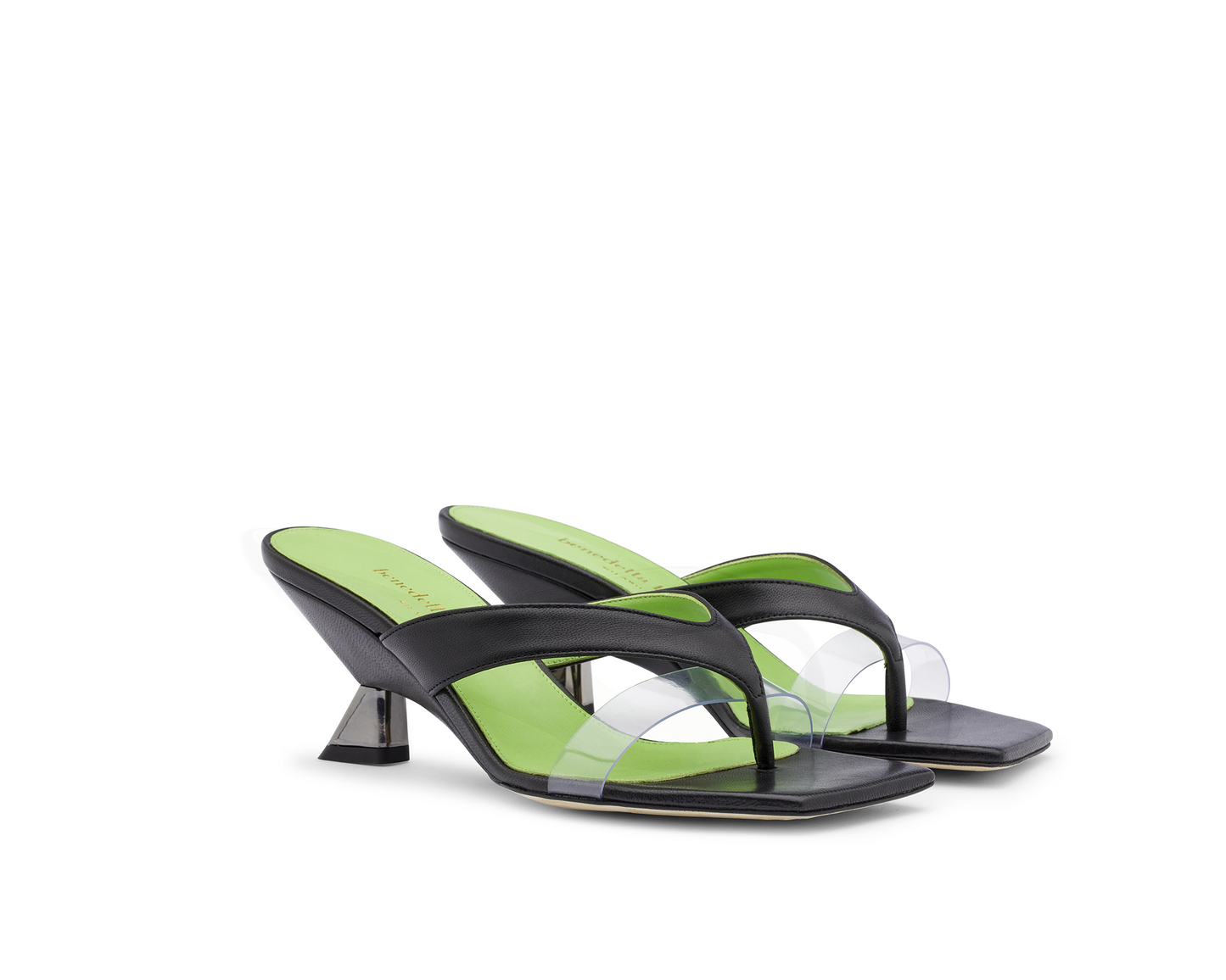 Black Cloe Sandal