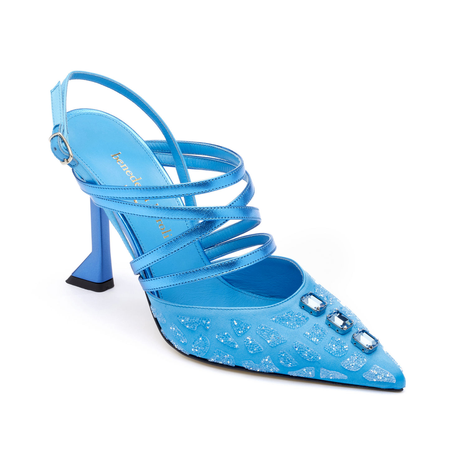 Slingback Molly Zaffiro