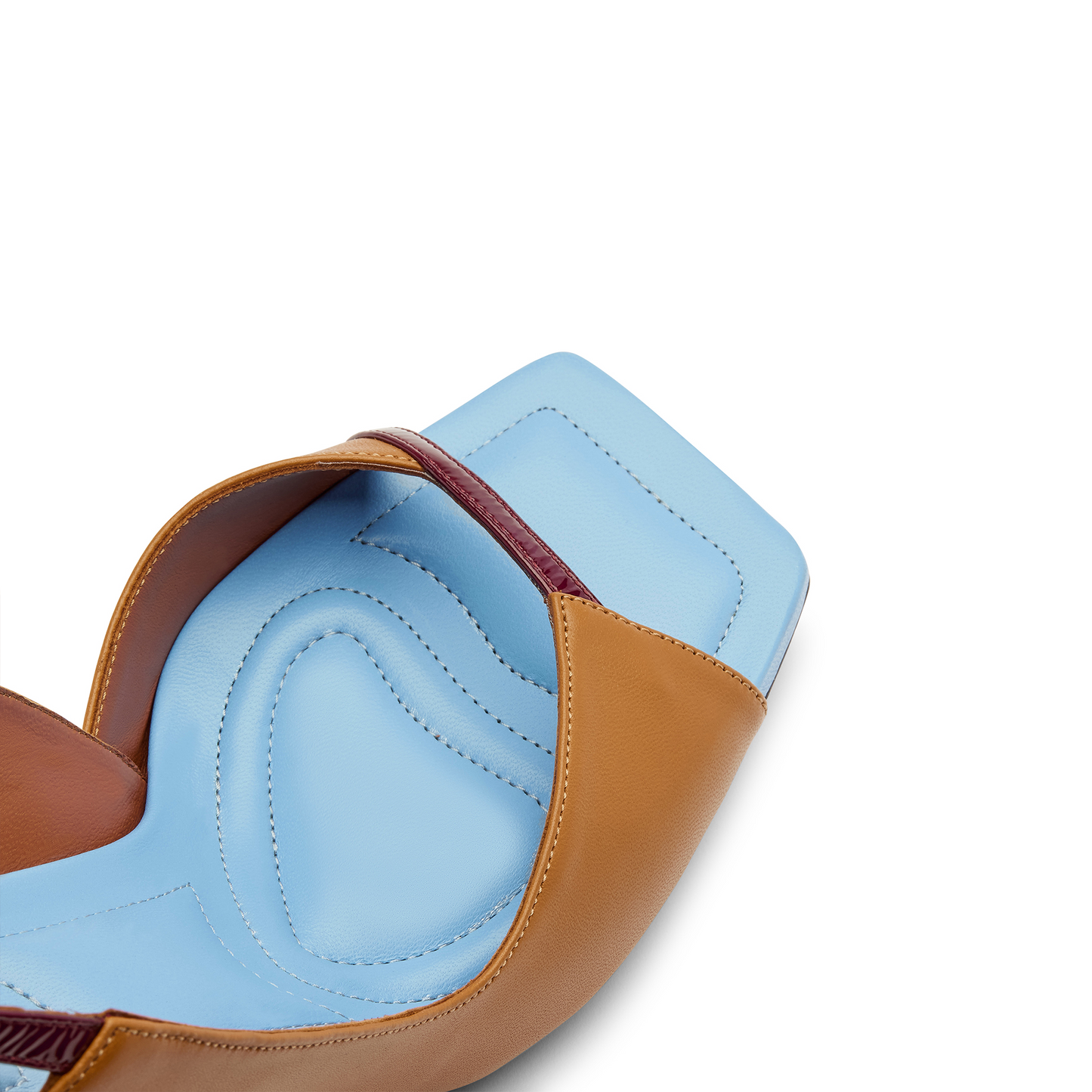 Sandal Nora Hazelnut