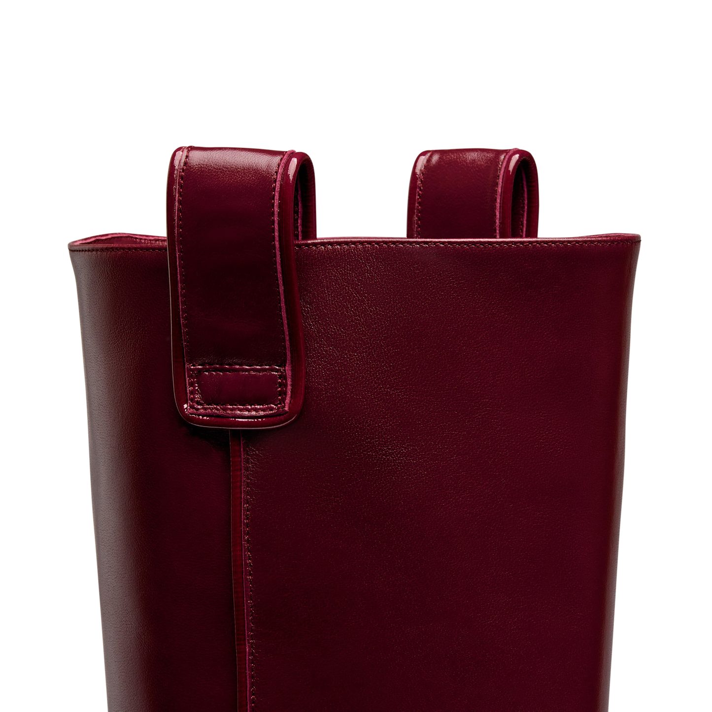 로미오 파이핑 포도 부츠