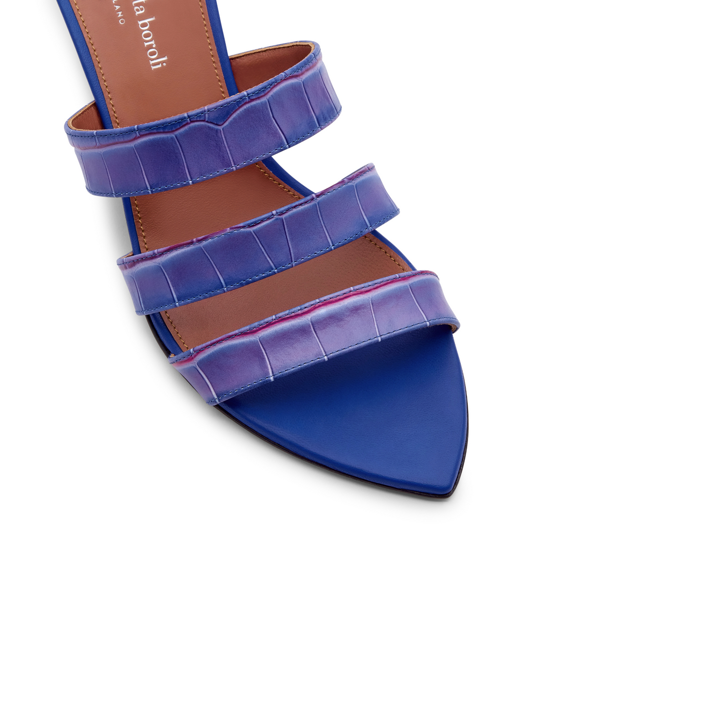 Sandal Olivia Cobalt