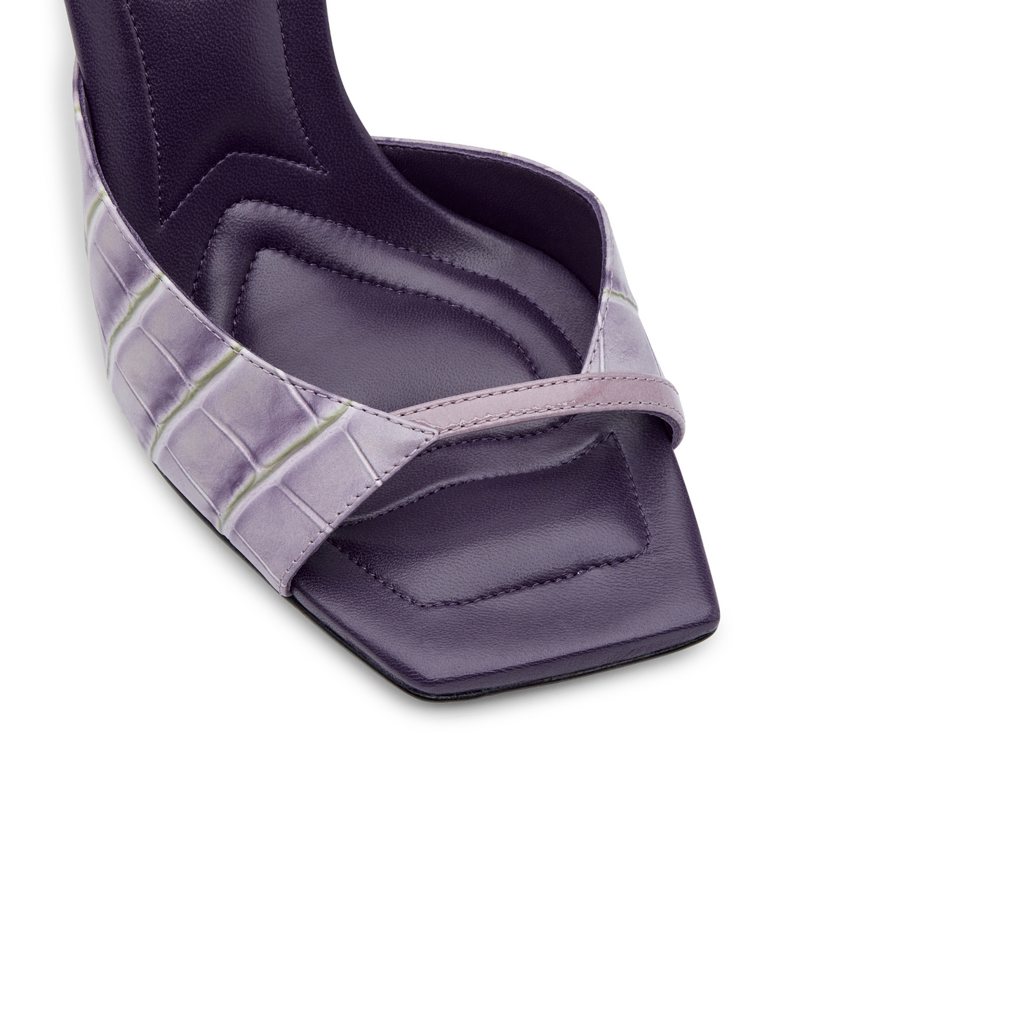 Luce Lilac Sandal
