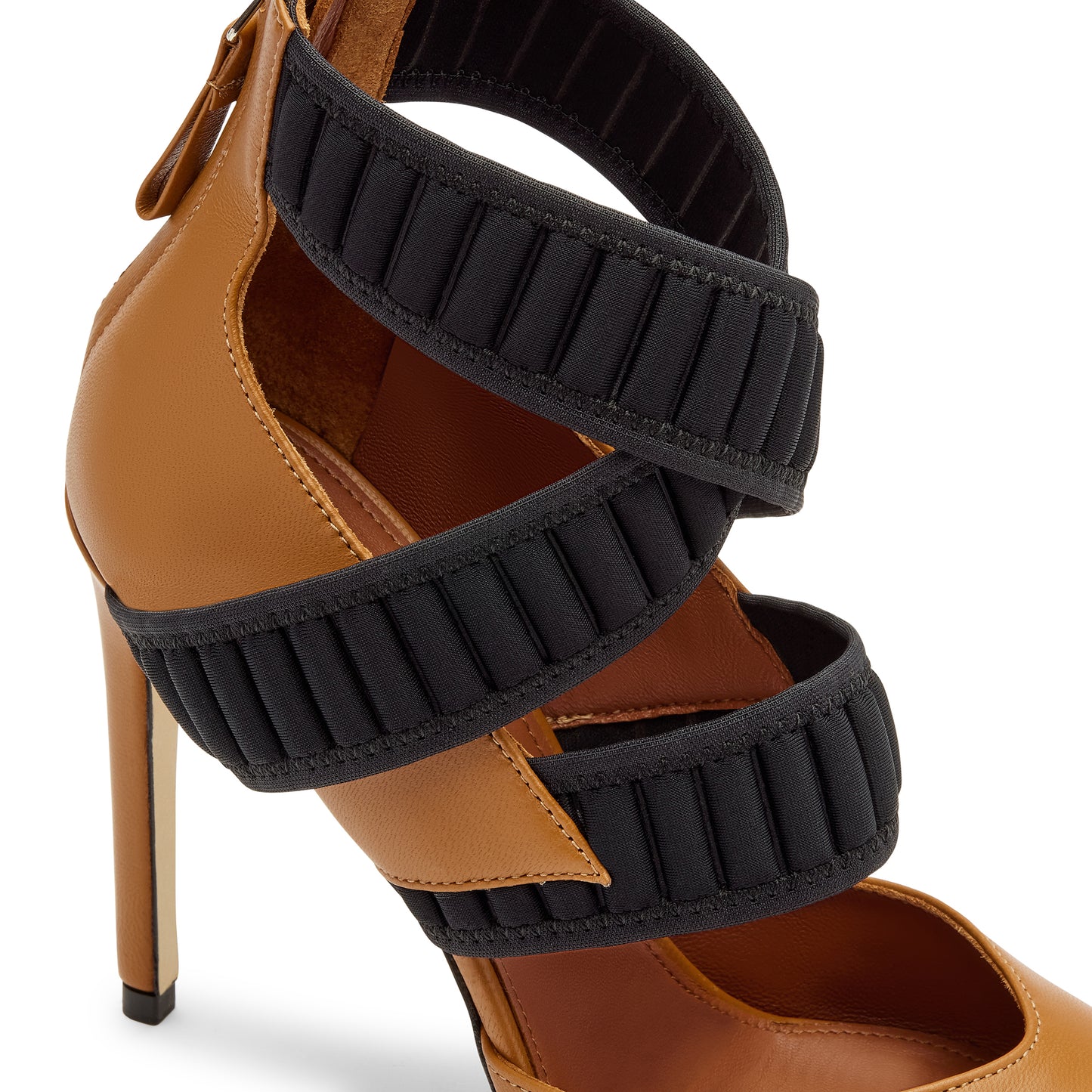 Pump Sforza Hazelnut