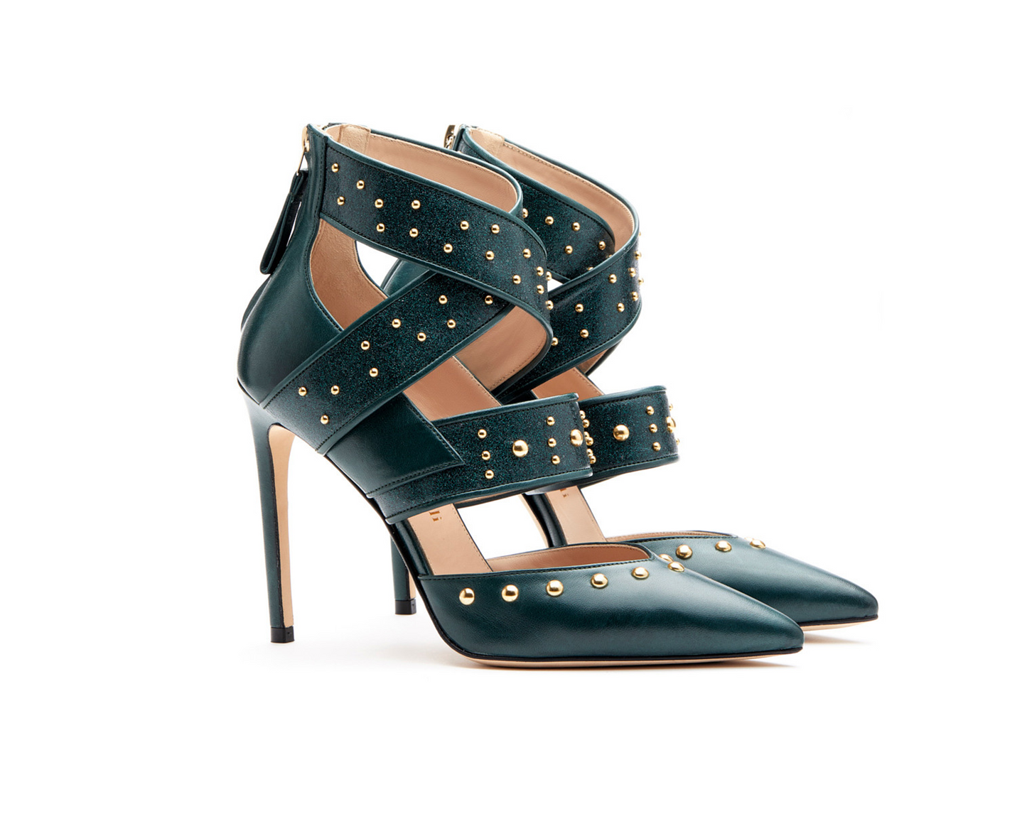 Décolleté Sforza Pavone