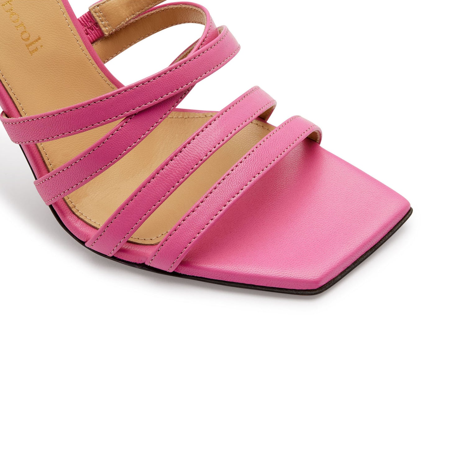 Hera Taffy Pink sandal