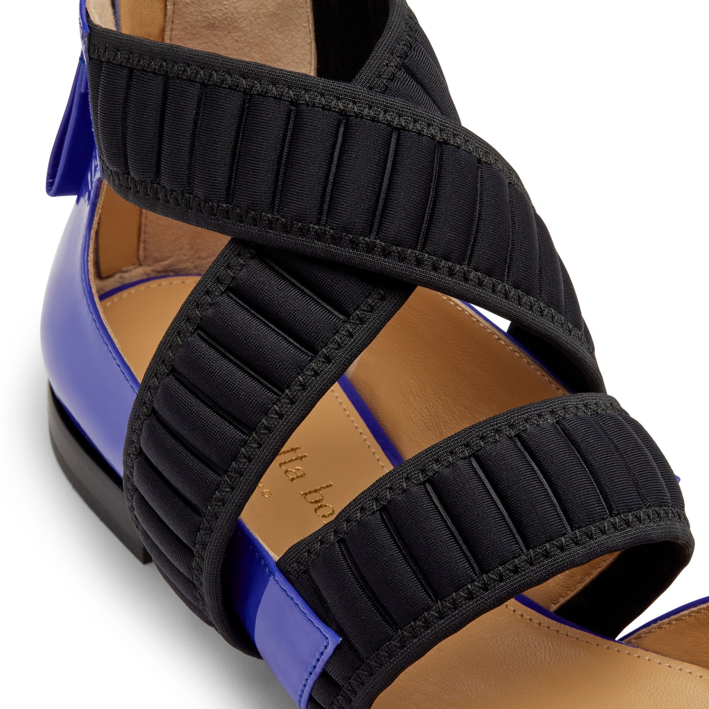 Cadorna Empire Blue Ballerina