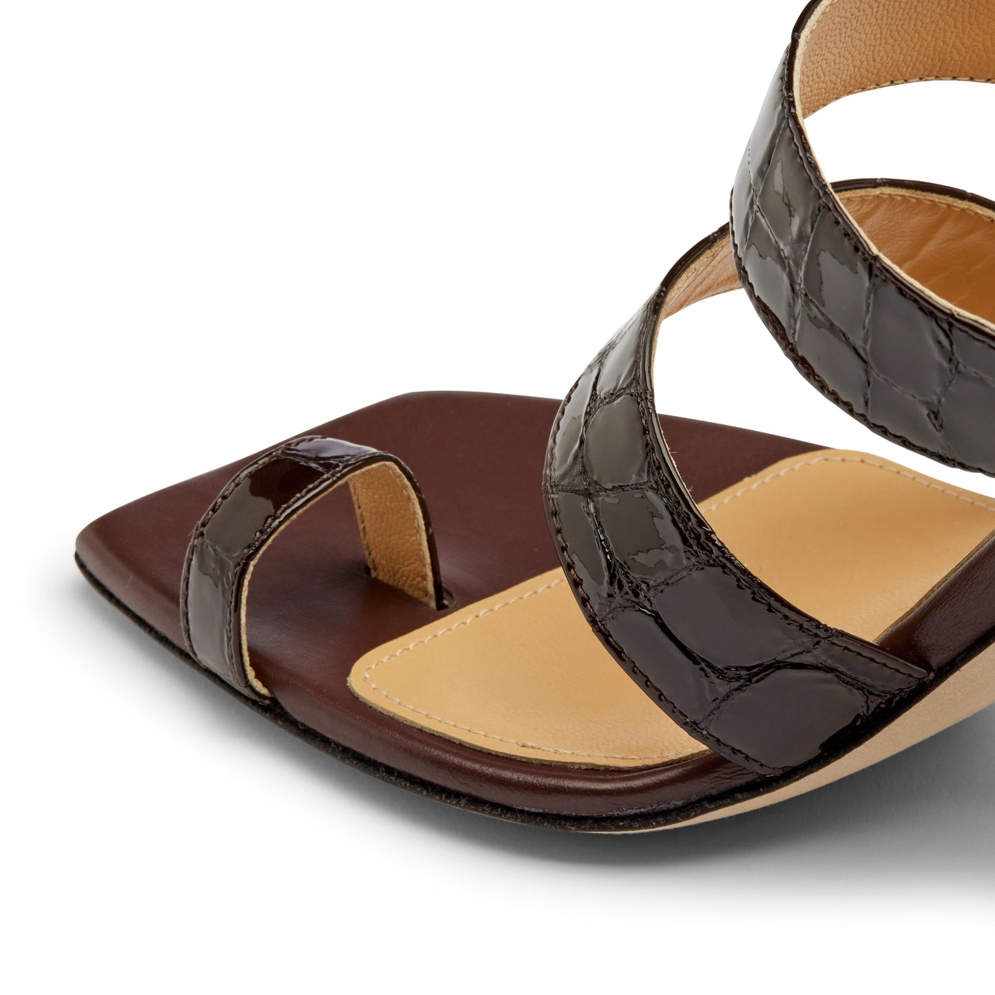 Emy Moka sandal