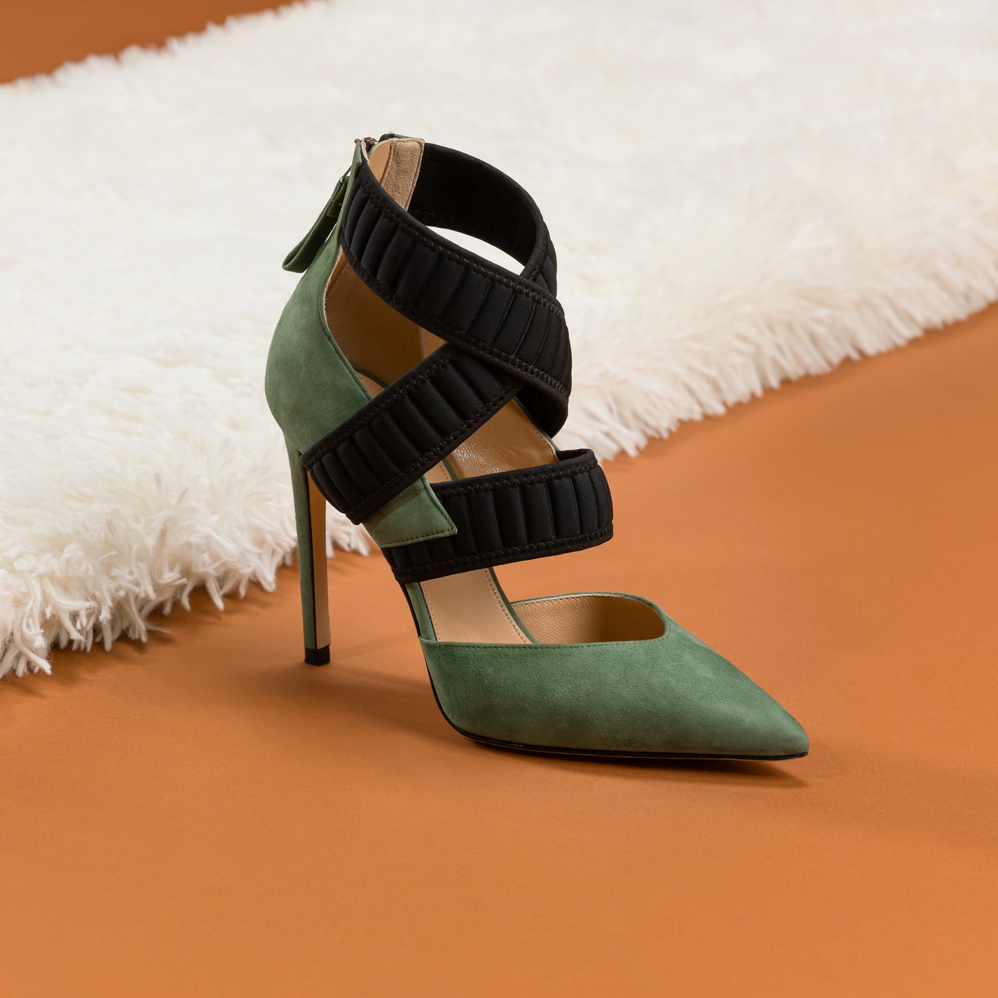 Sforza Genepy Décolleté