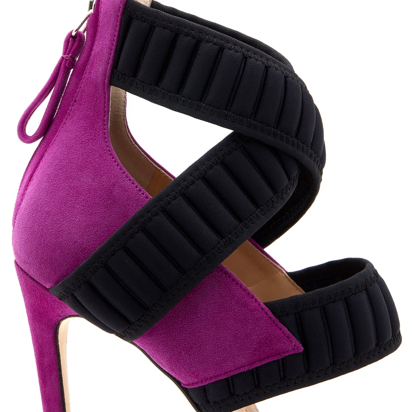 스포르차 데콜테 카모시오 오키드