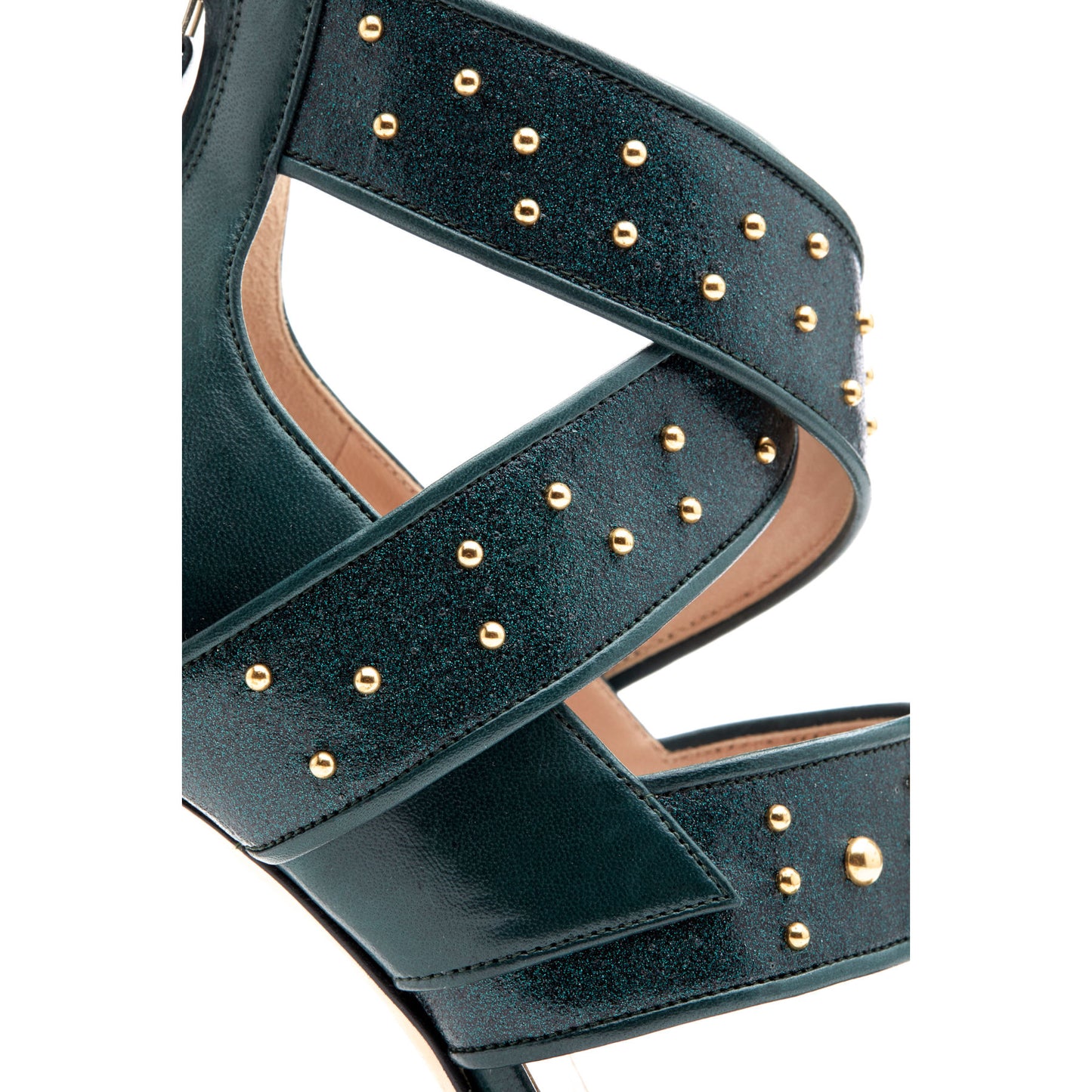 스포르차 데콜테 파보네 스터드