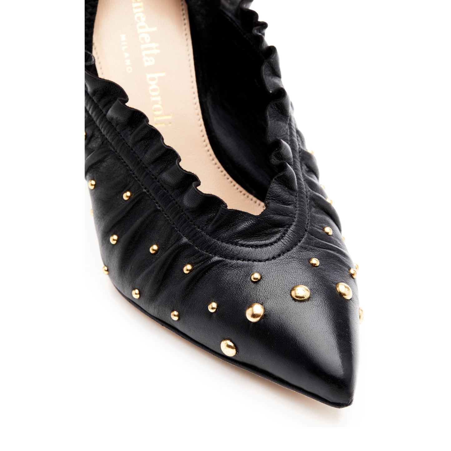 Valeria Black Décolleté