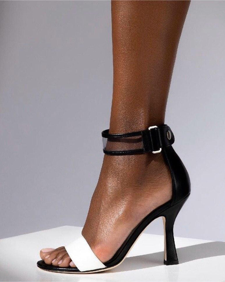 Sandal Yara White