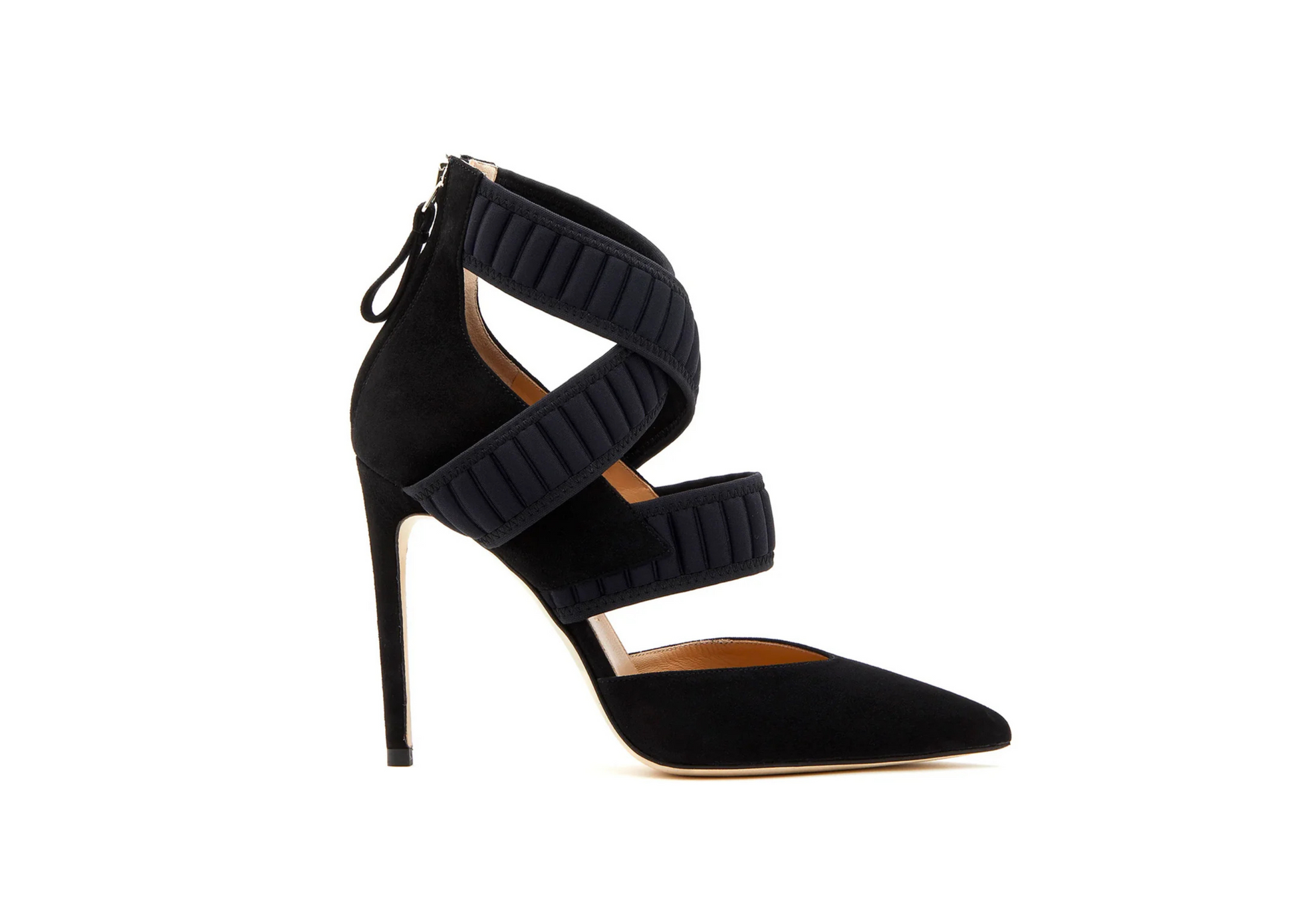 Sforza Black Stiletto Pumps, stiletto heel Luxury shoes