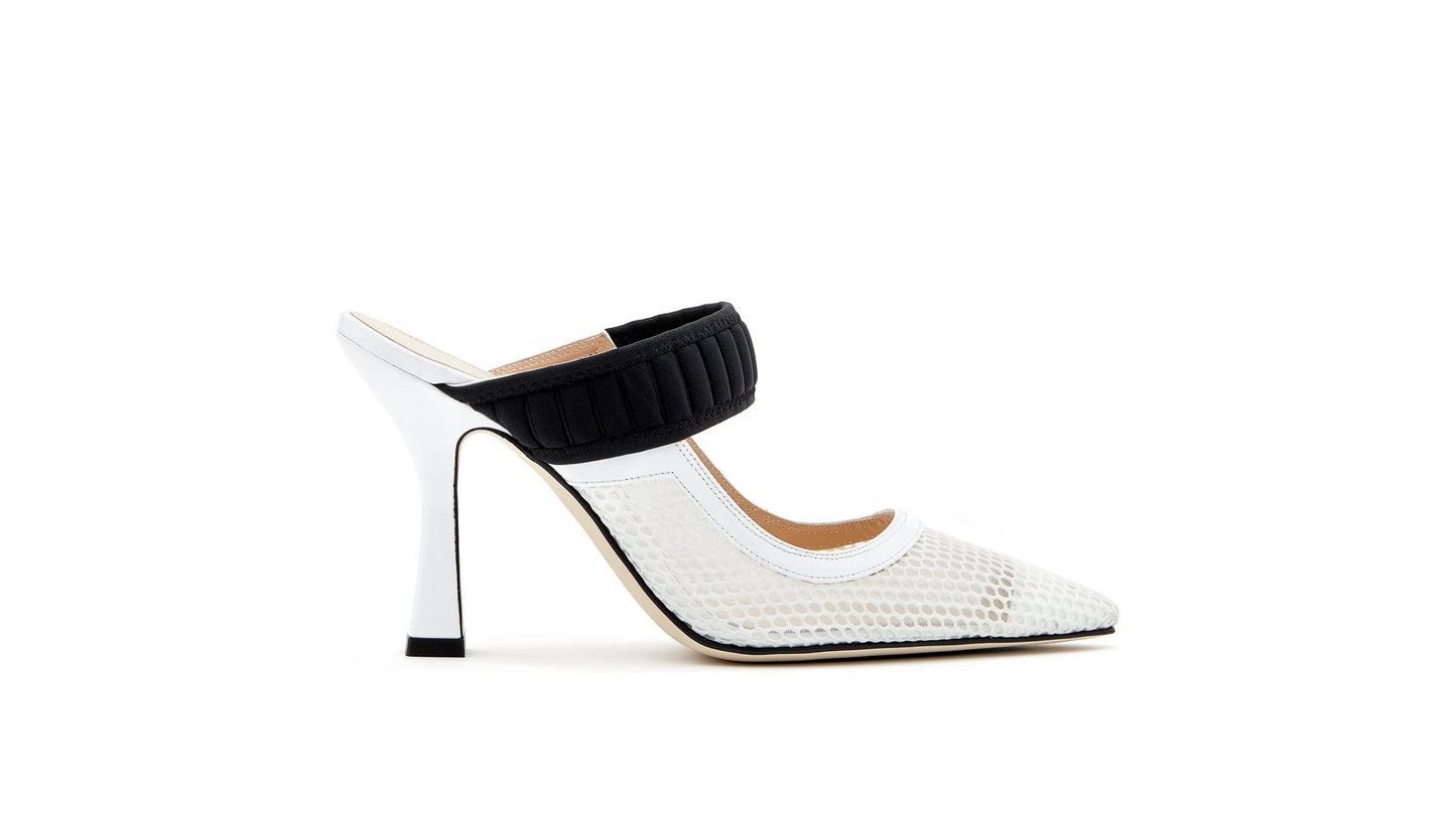 Mule Arena White