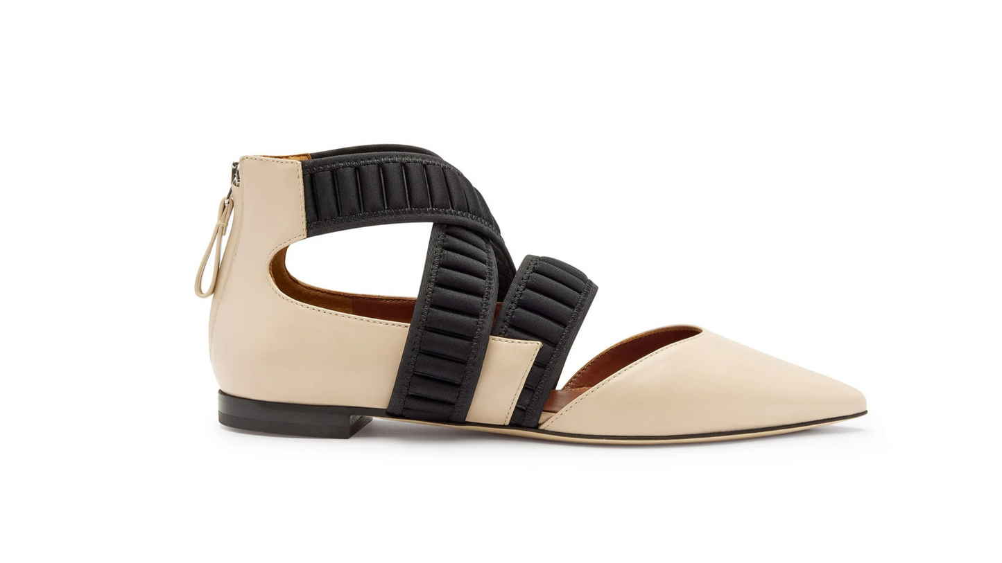 Ballerina Cadorna Cream