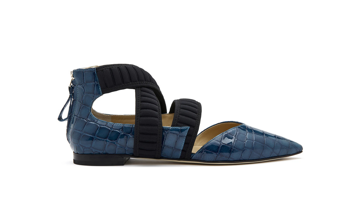 발레리나 카도르나 지중해