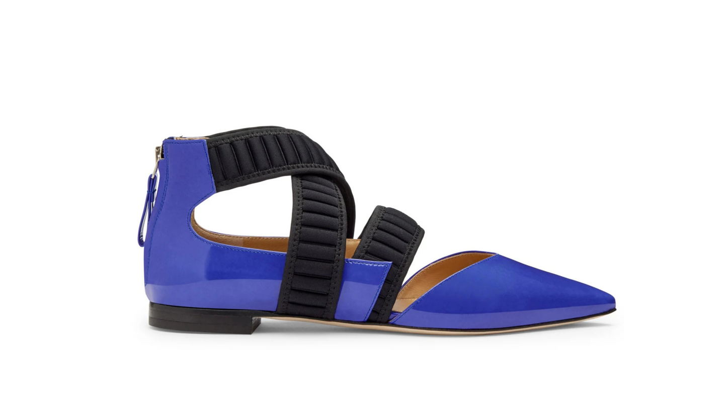 발레리나 카도르나 블루 임페로