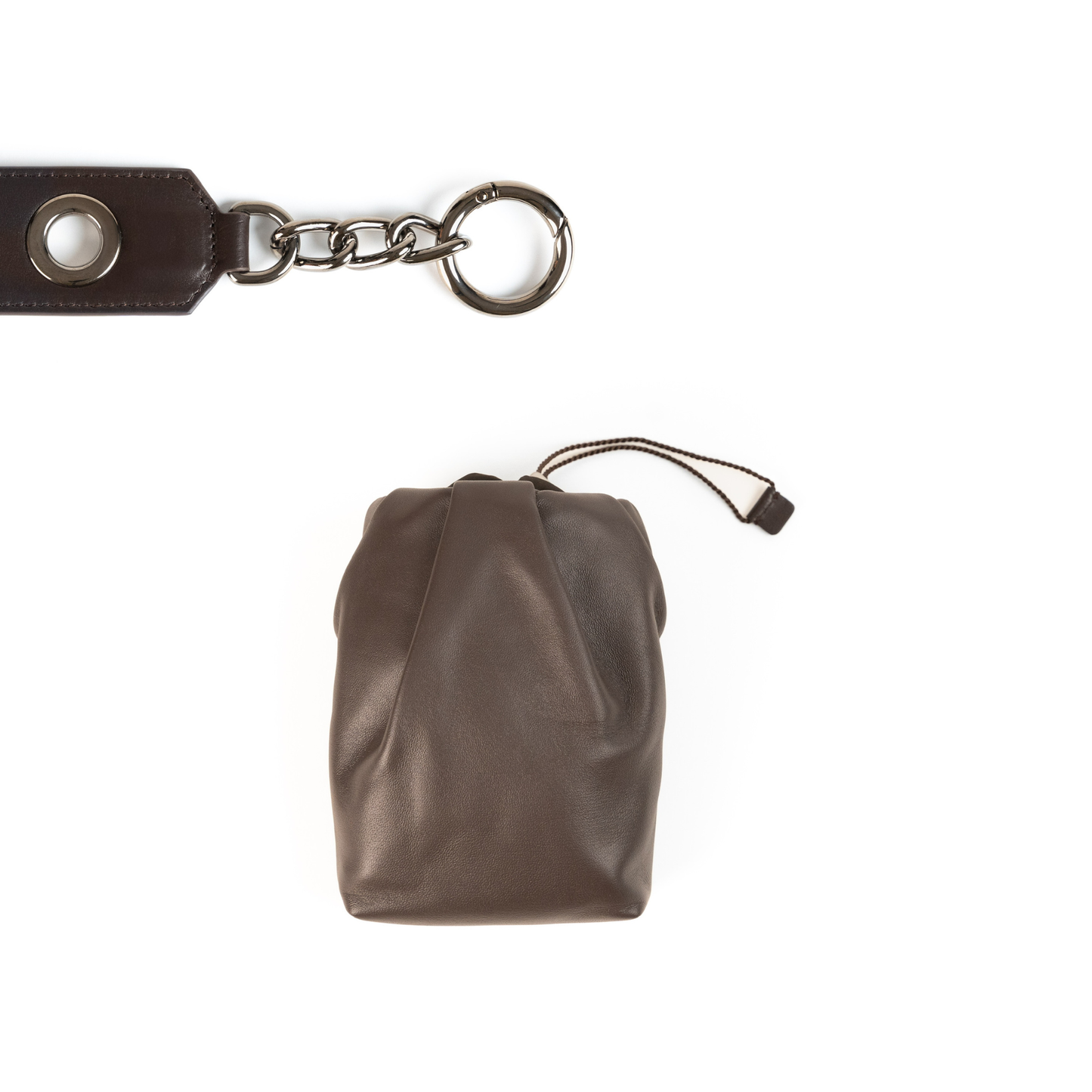 The Body Bag Moka - Belt and Pouch S