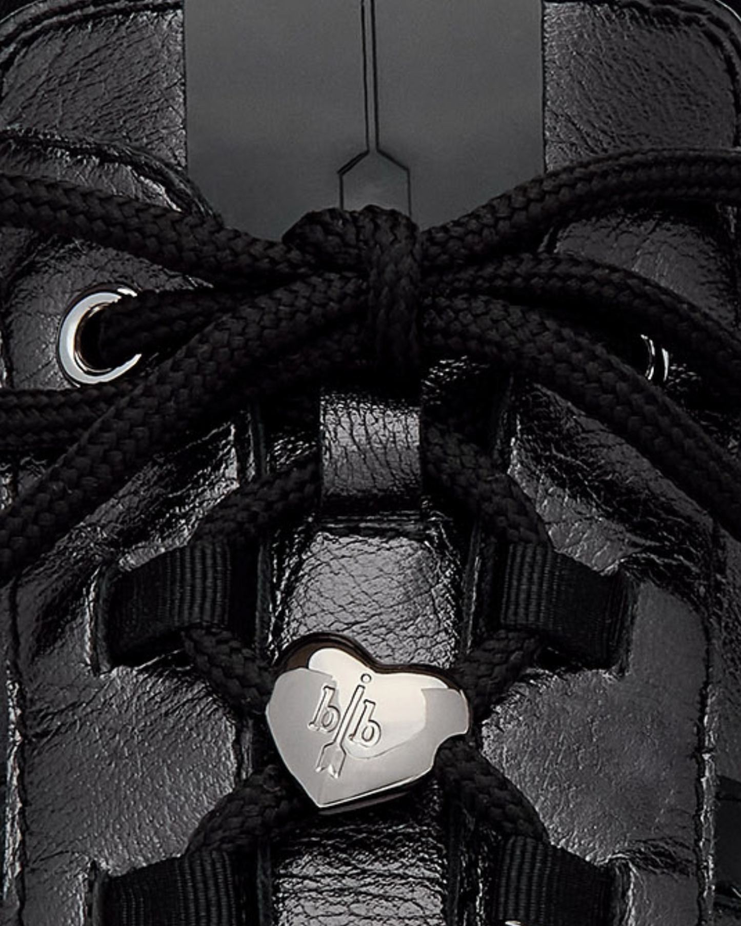 Heart Lace Charm