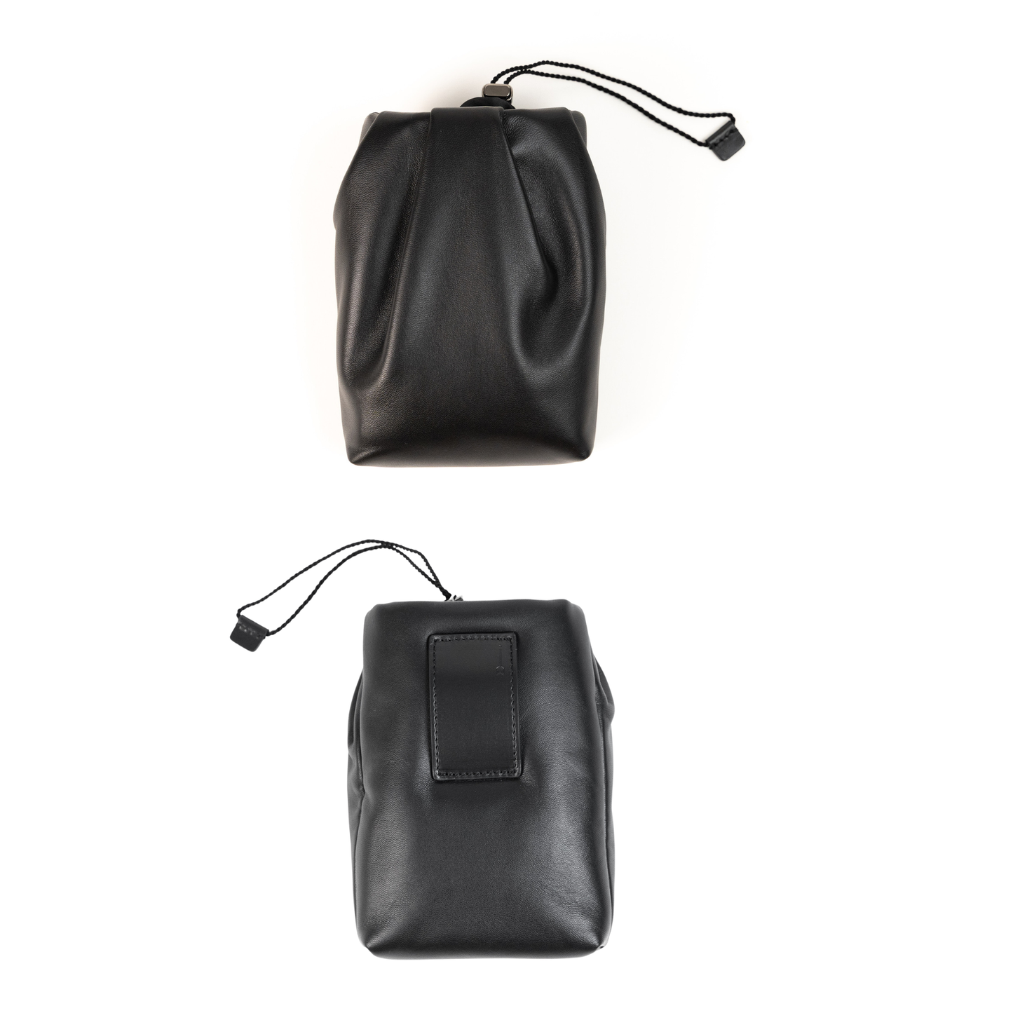 The Body Bag Nero - Cintura e Pochette S