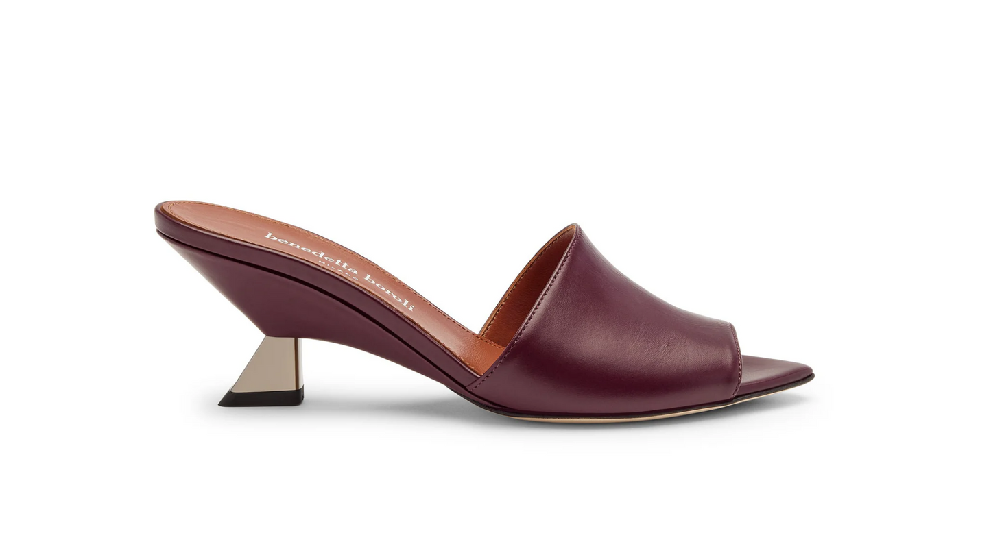 Sandal Coco Bordeaux