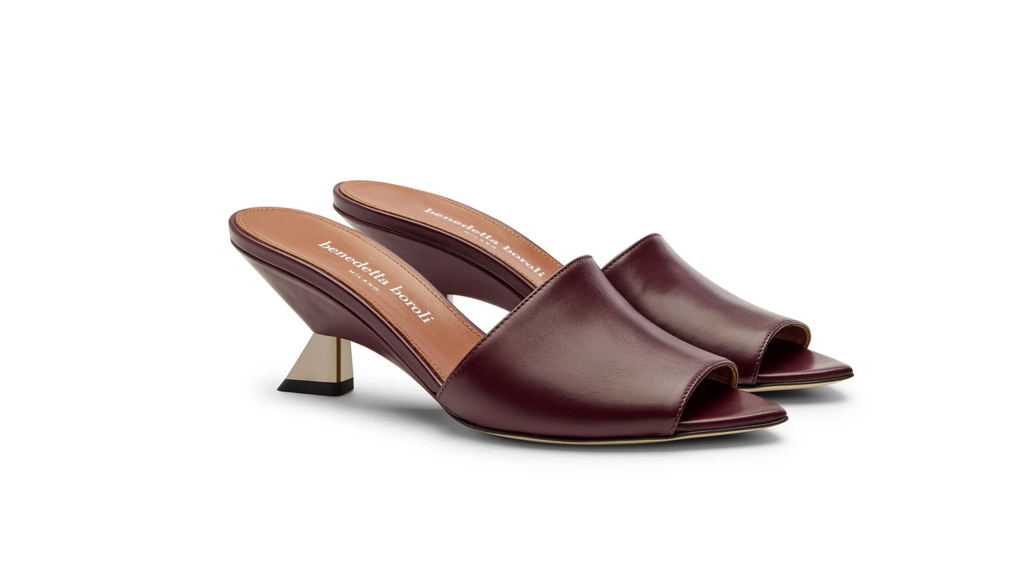 Sandal Coco Bordeaux