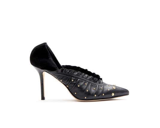 Décolleté Valeria Nero