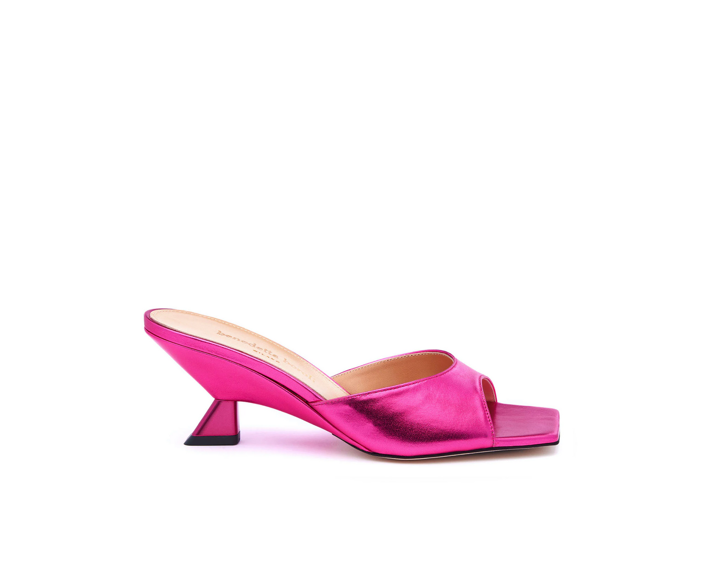 알리사 핑크 샌들