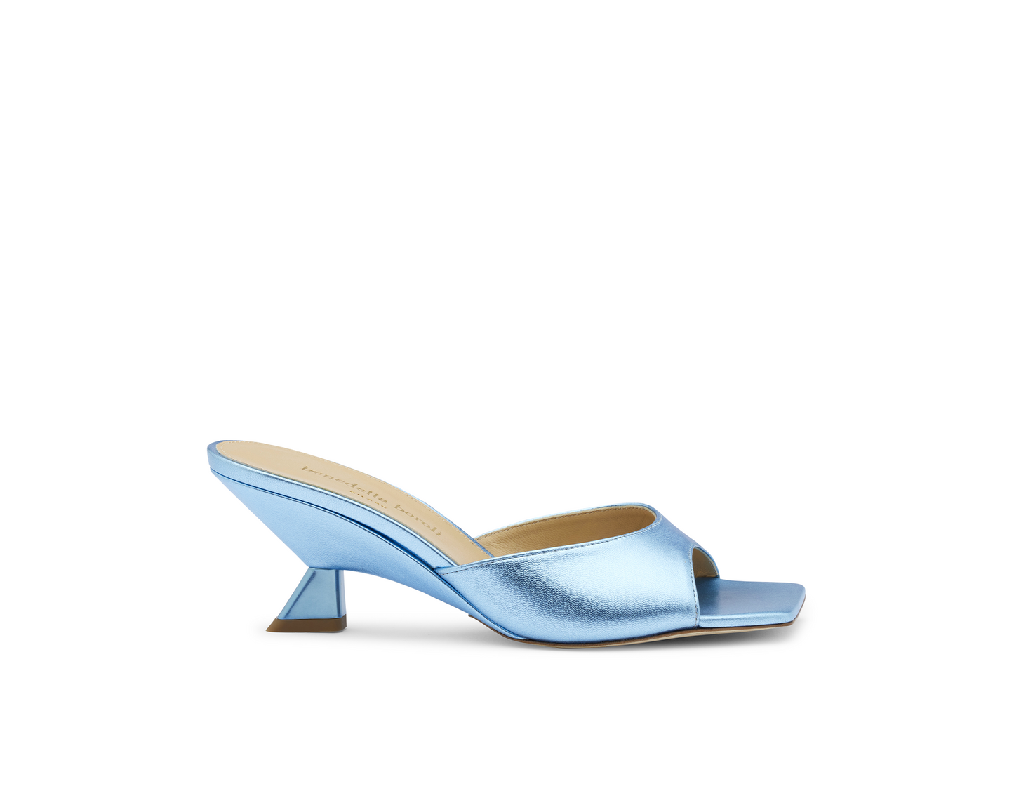 알리사 블루 샌들