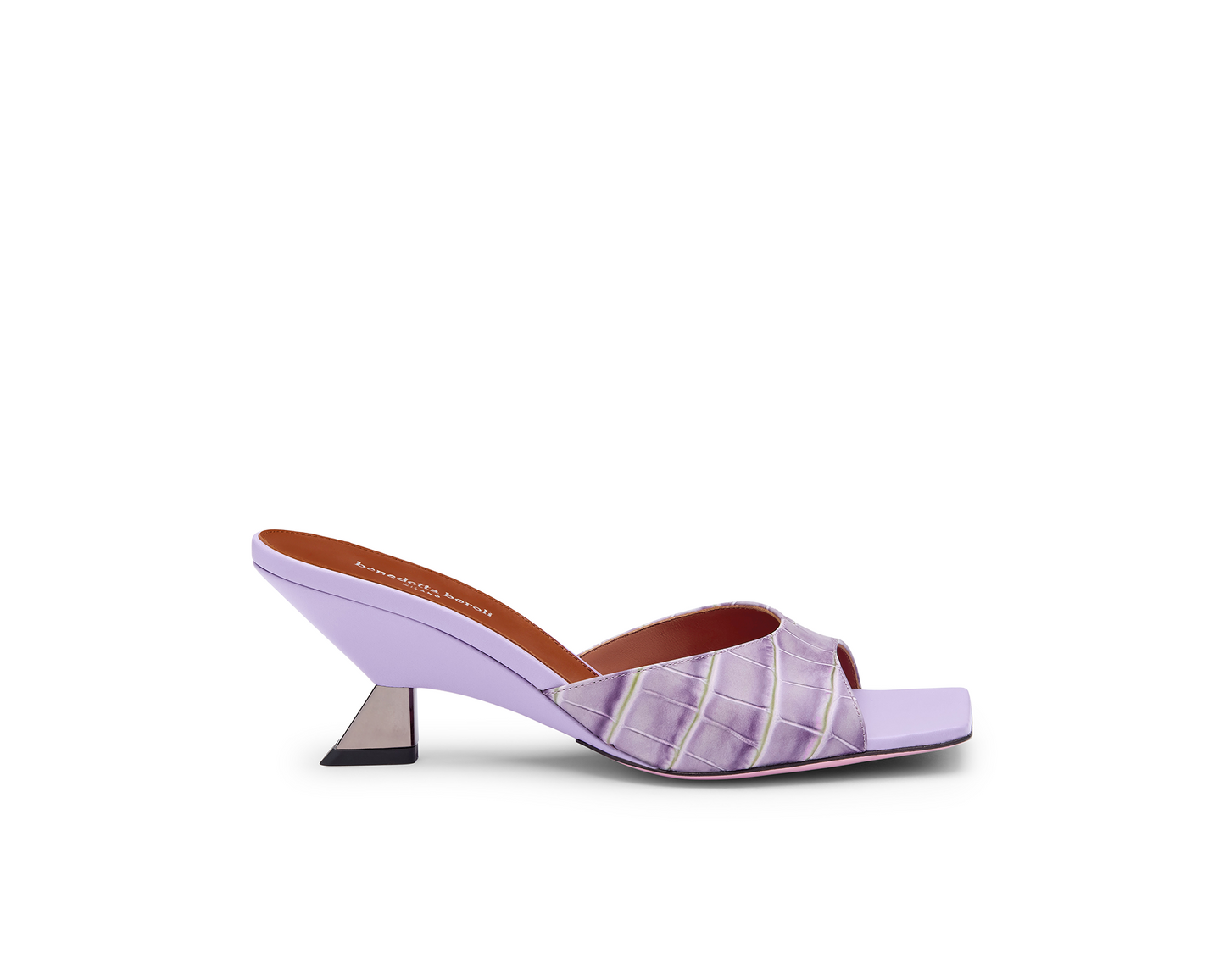 Sandalo Alyssa Lilla
