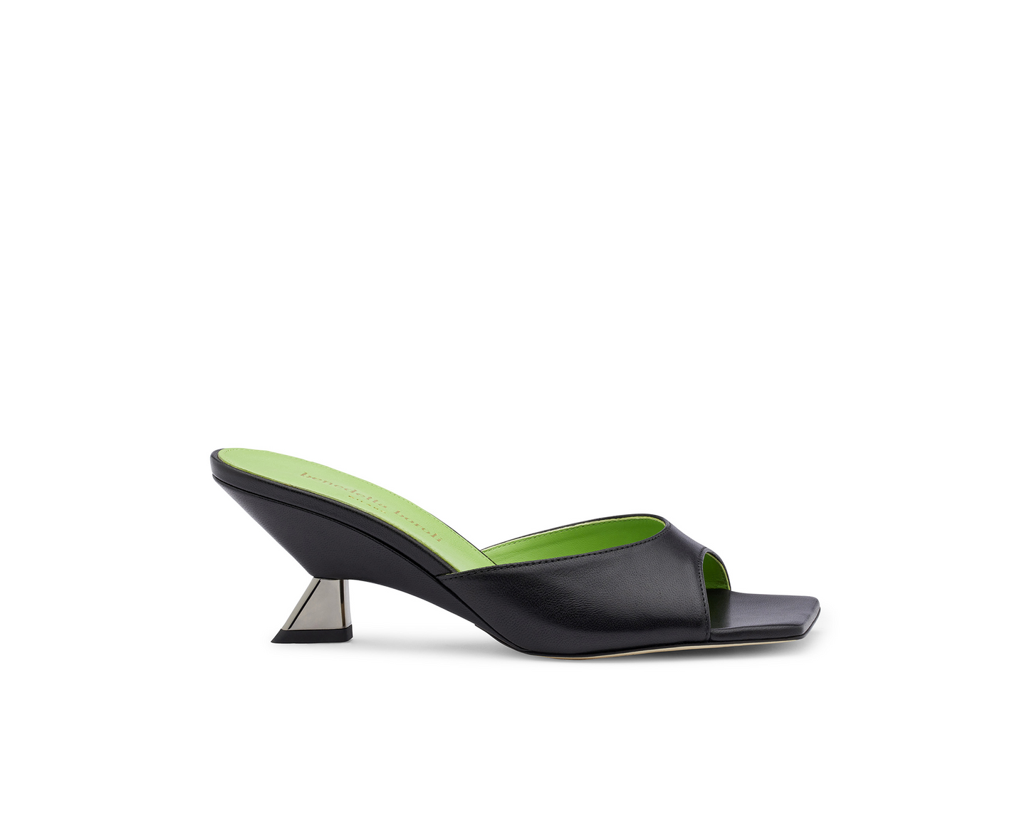 알리사 블랙 샌들