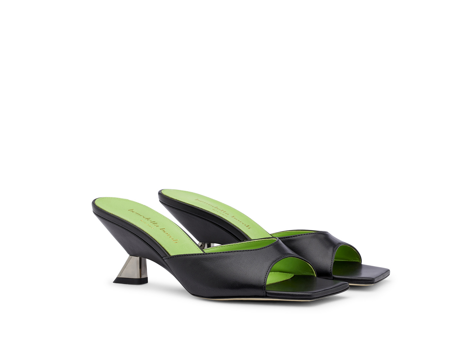 알리사 블랙 샌들