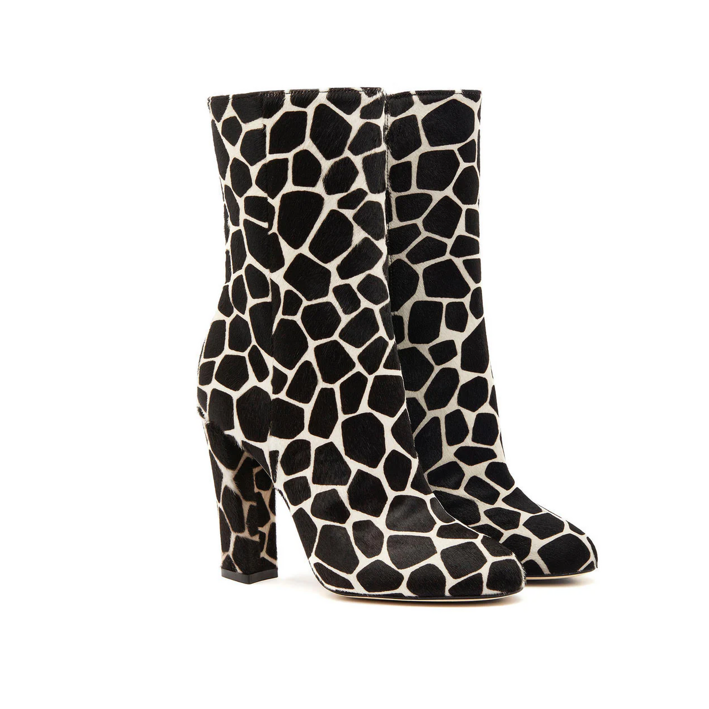 알자이아 기라파 앵클부츠