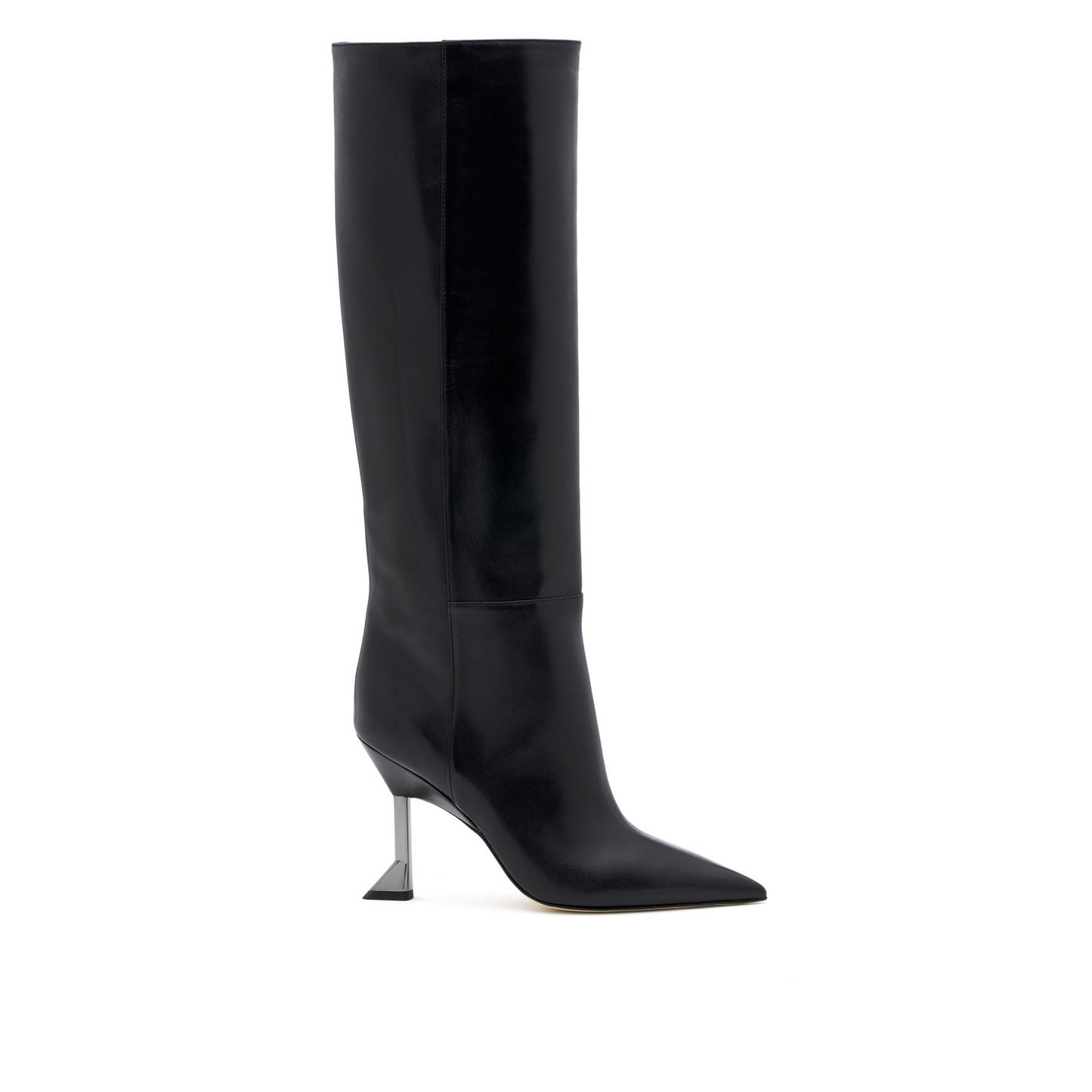 Amber Black Boot 