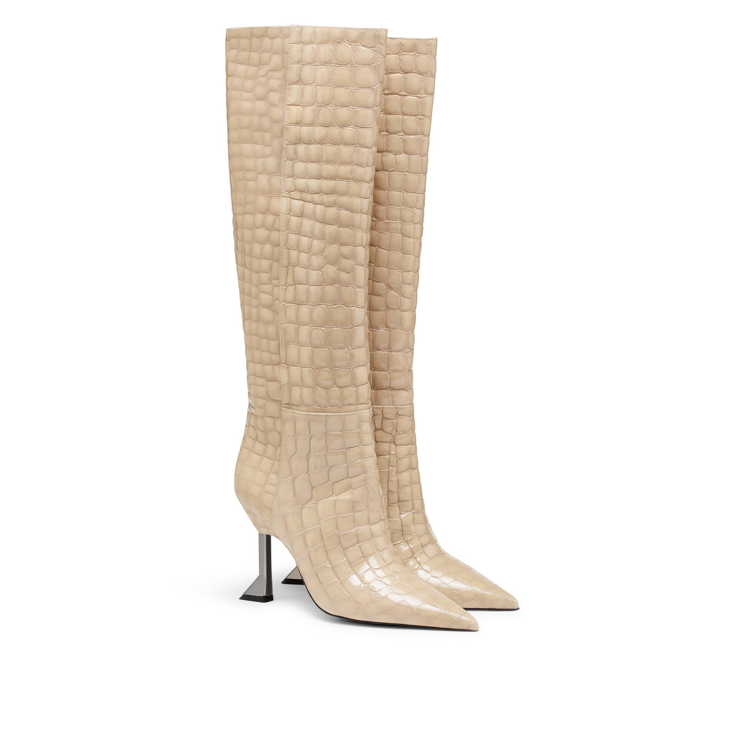 앰버 샌드 부츠