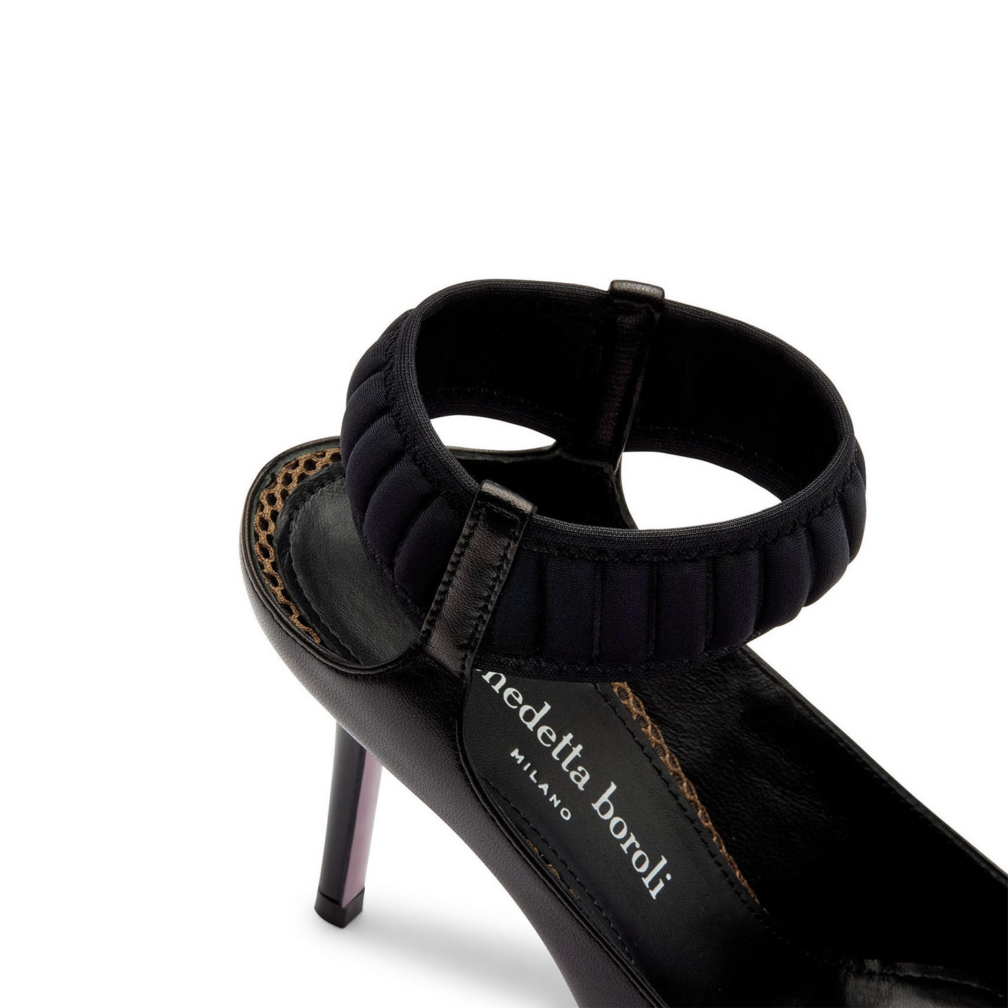 Décolleté Anita Nero