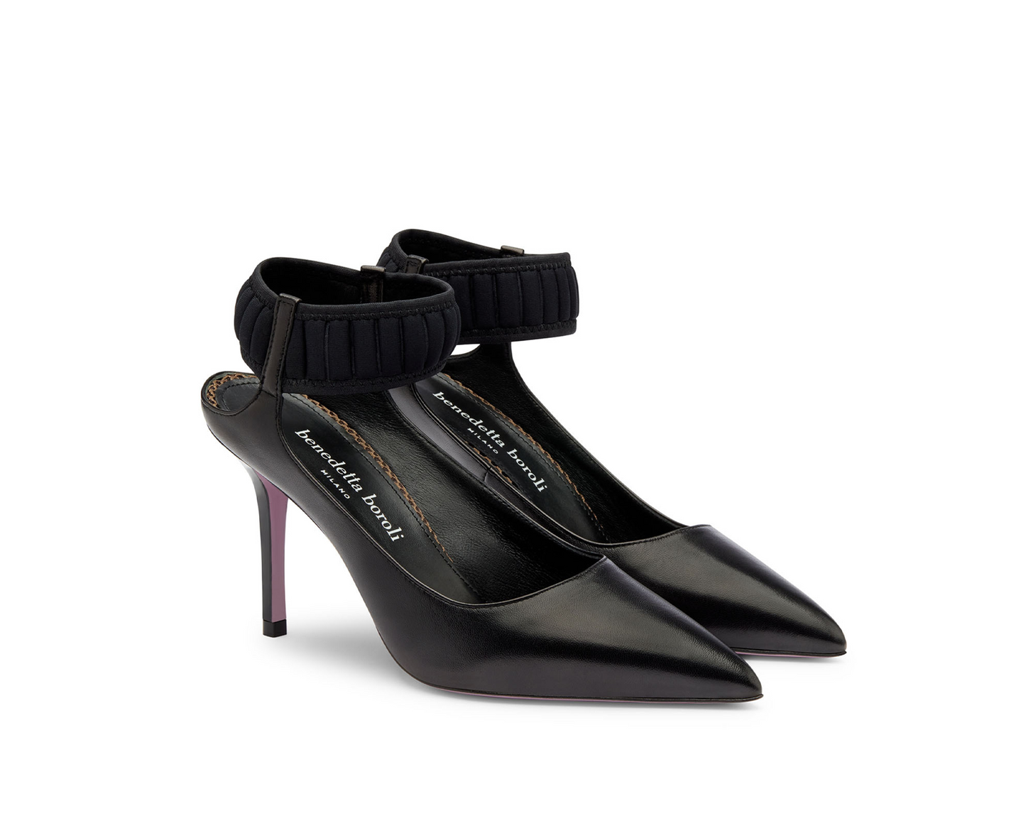 Décolleté Anita Nero