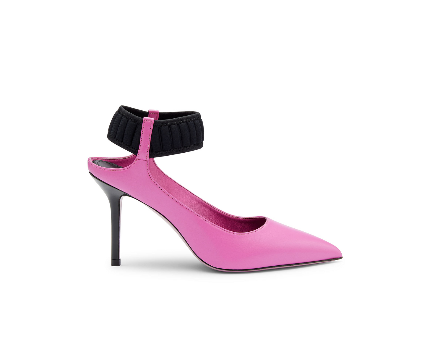 Anita Taffy Pink Pump 