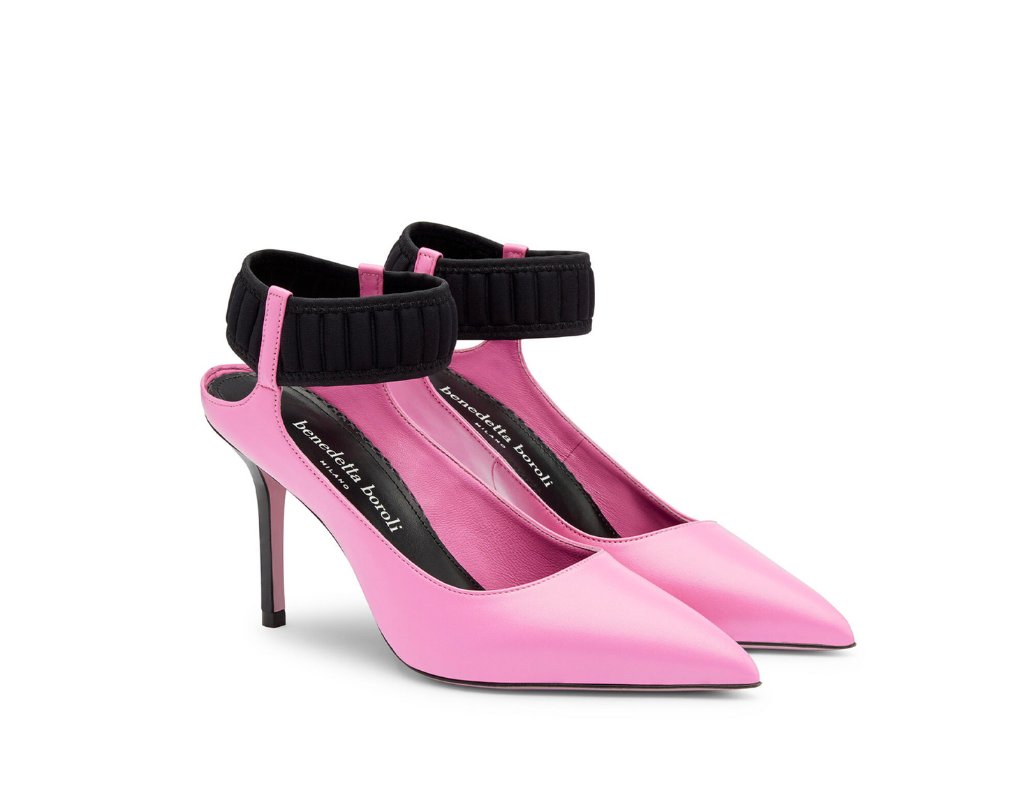 Anita Taffy Pink Pump 