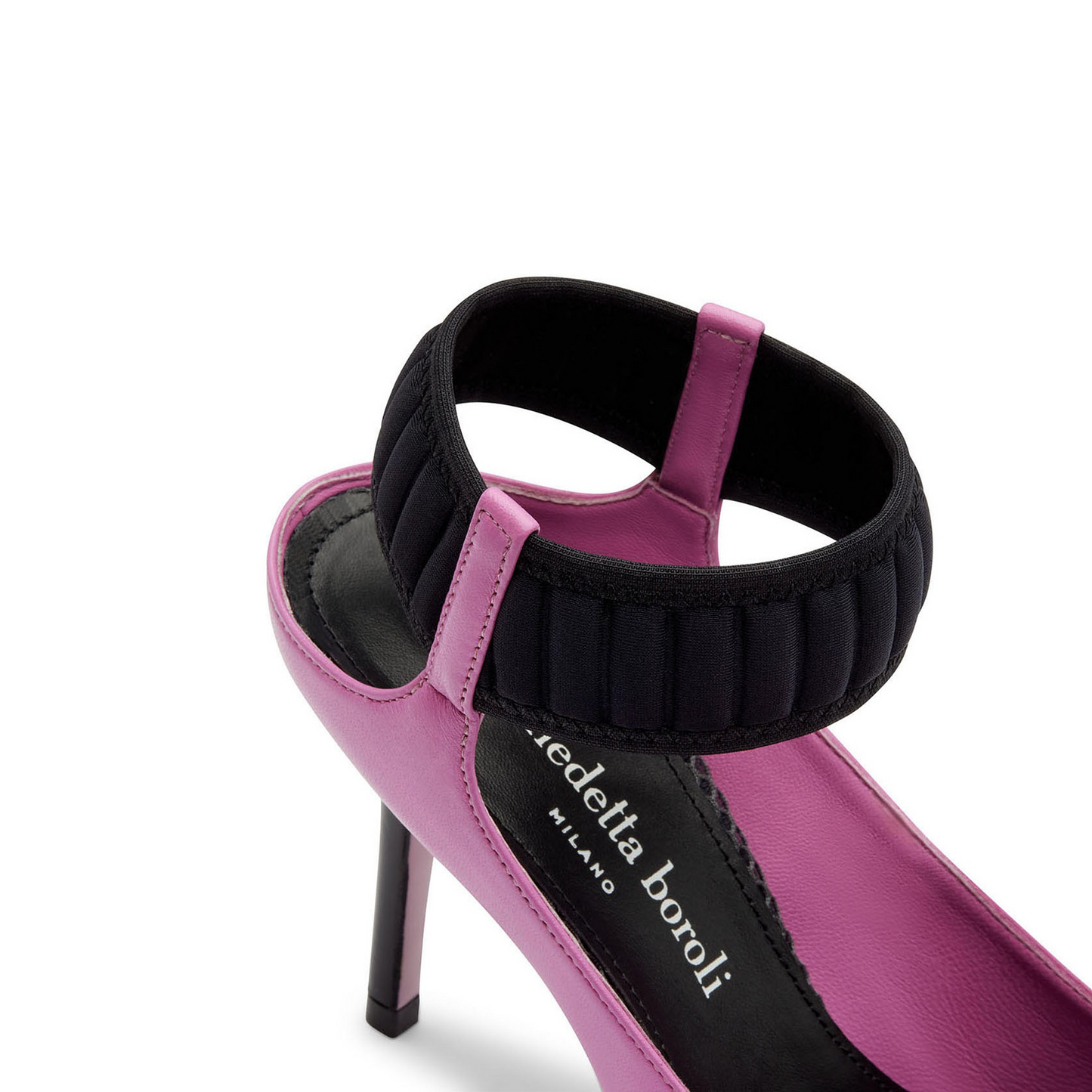 Anita Taffy Pink Pump 