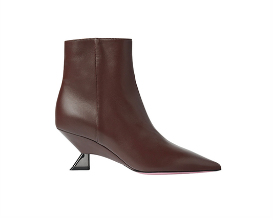 Aretha Ankle Boot - Moka