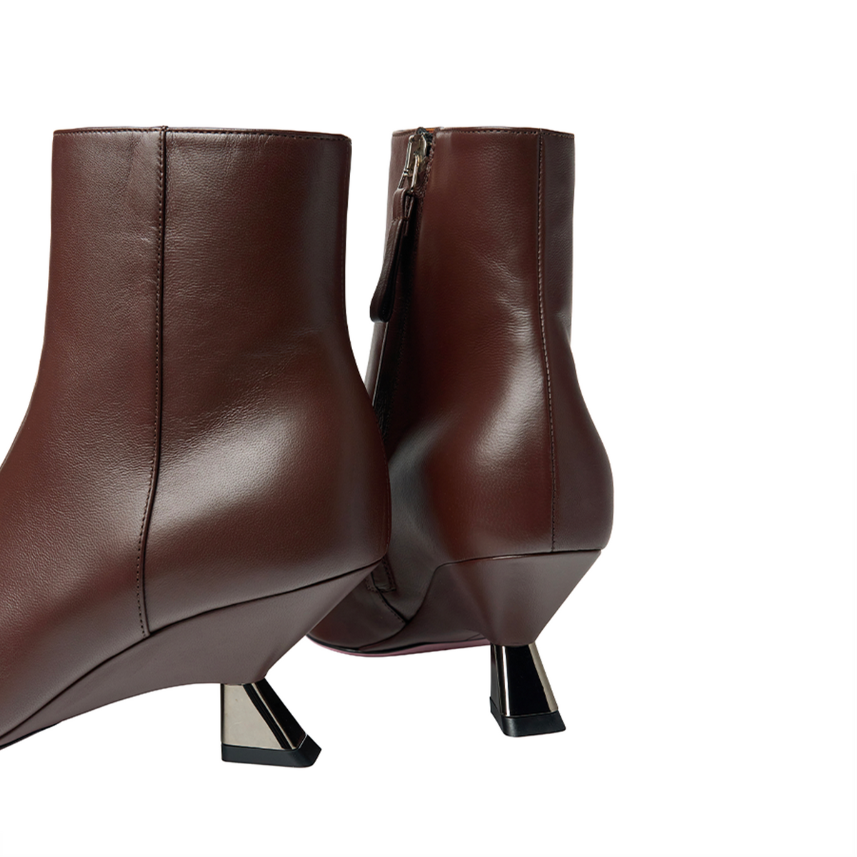 Aretha Ankle Boot - Moka