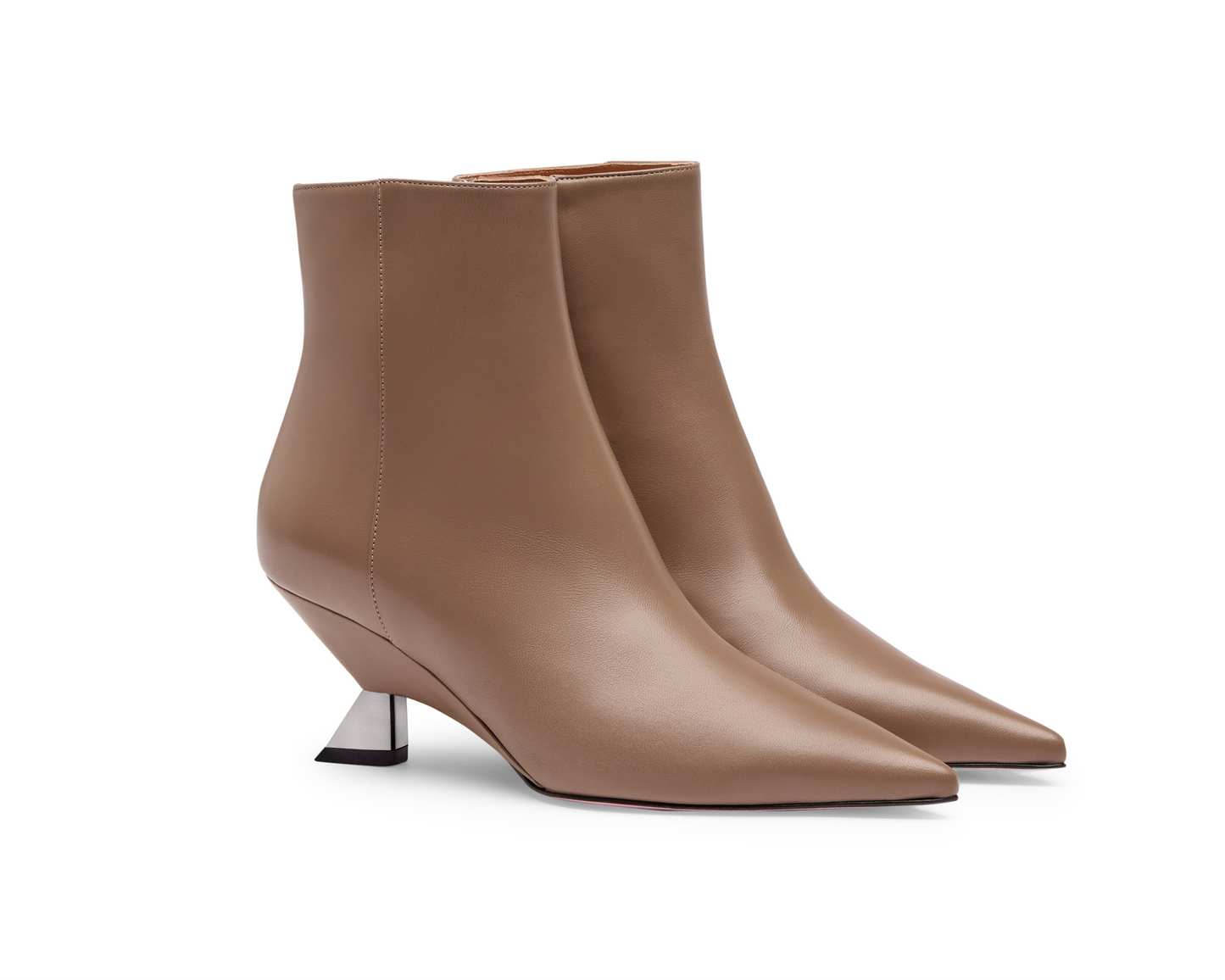 아레타 토르토라 앵클부츠