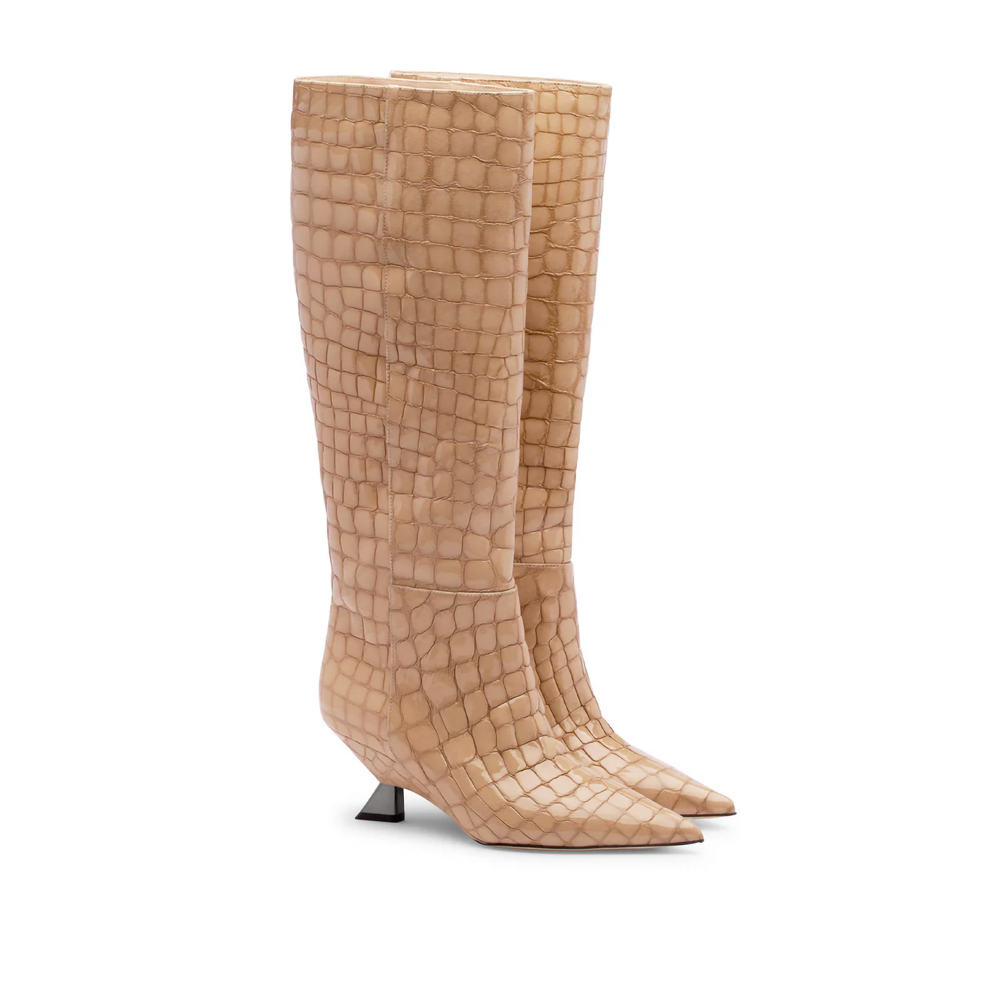 애슐리 샌들 부츠