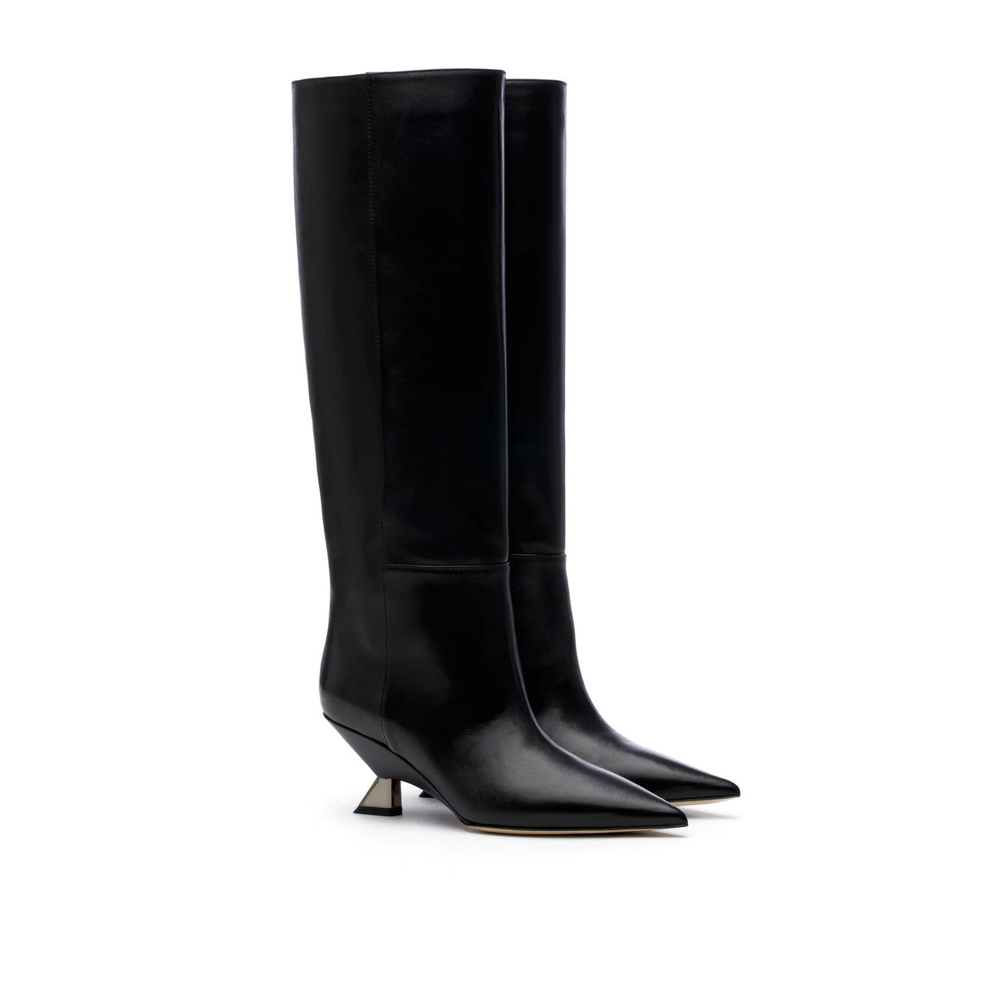 애슐리 블랙 부츠